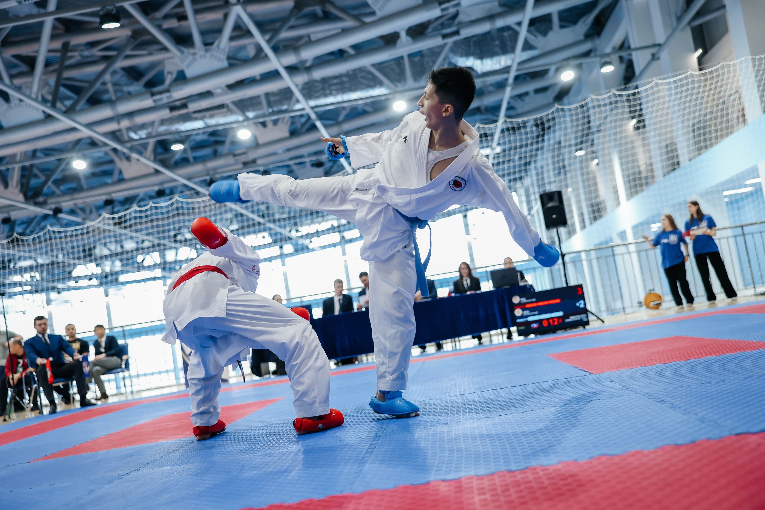 Спорт. Фотограф во Владивостоке Максим Цой