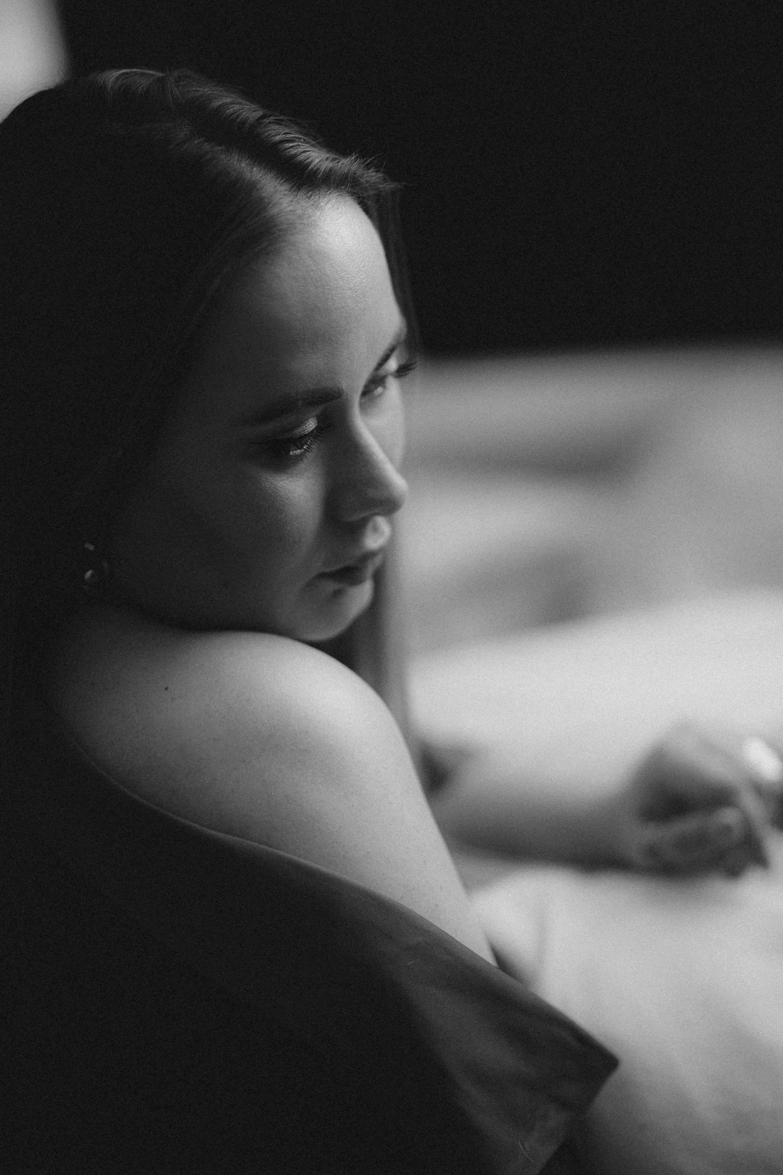 Ксюша. Фотограф чувственного портрета в Санкт-Петербурге Светлана Фролова