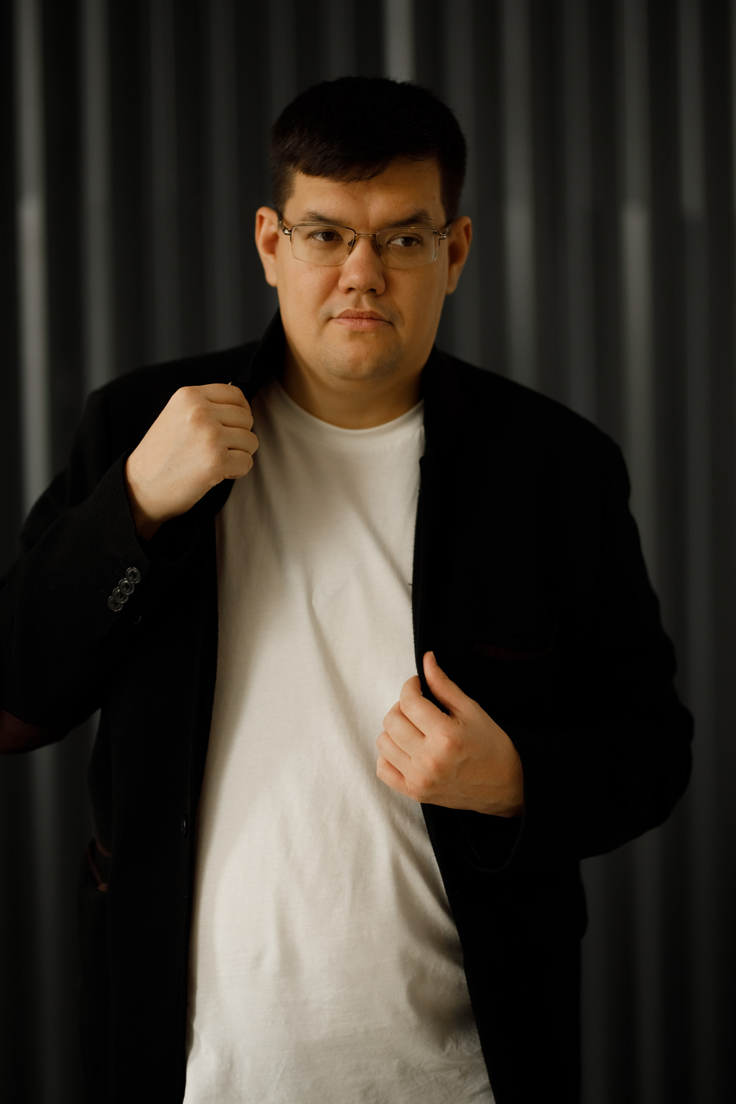 Илья. Фотограф чувственного портрета в Санкт-Петербурге Светлана Фролова