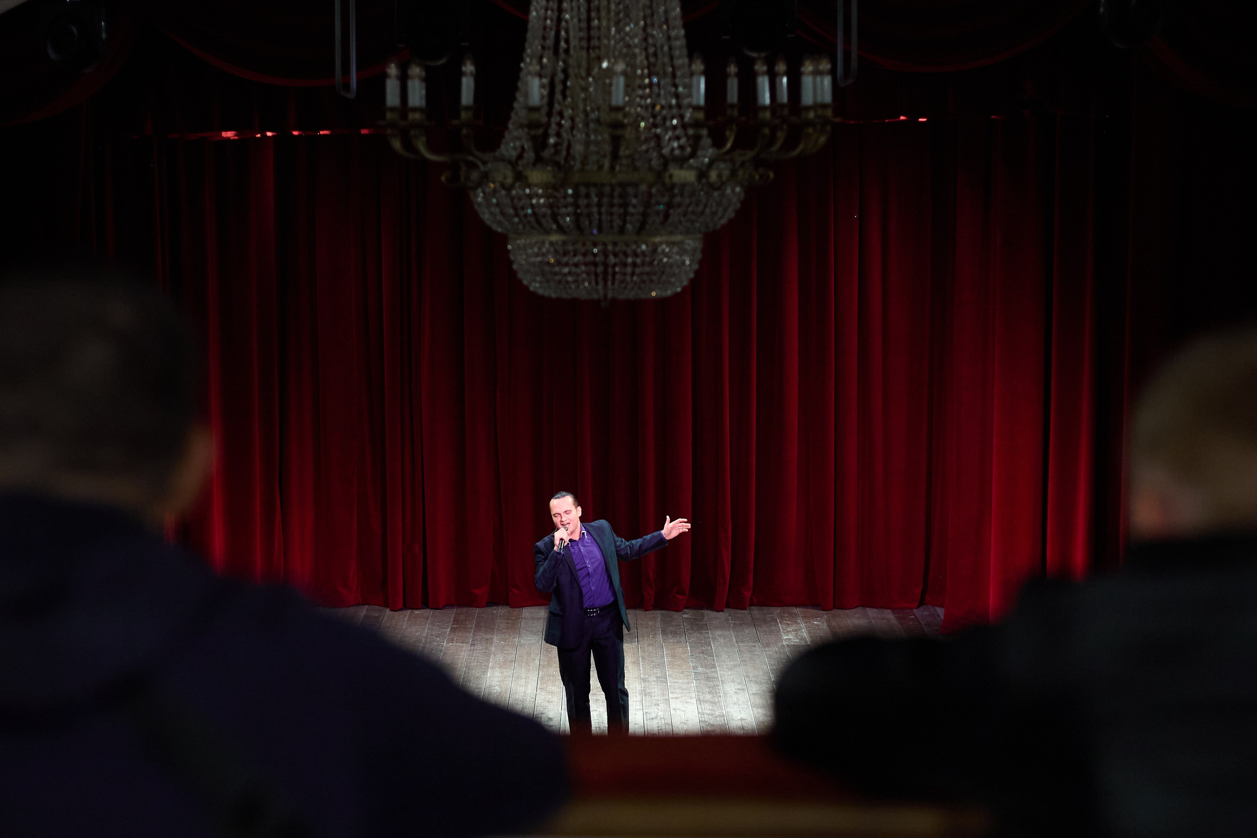 SHELEST_PRO_CASTING — Moskino. Фотограф в Москве Илья