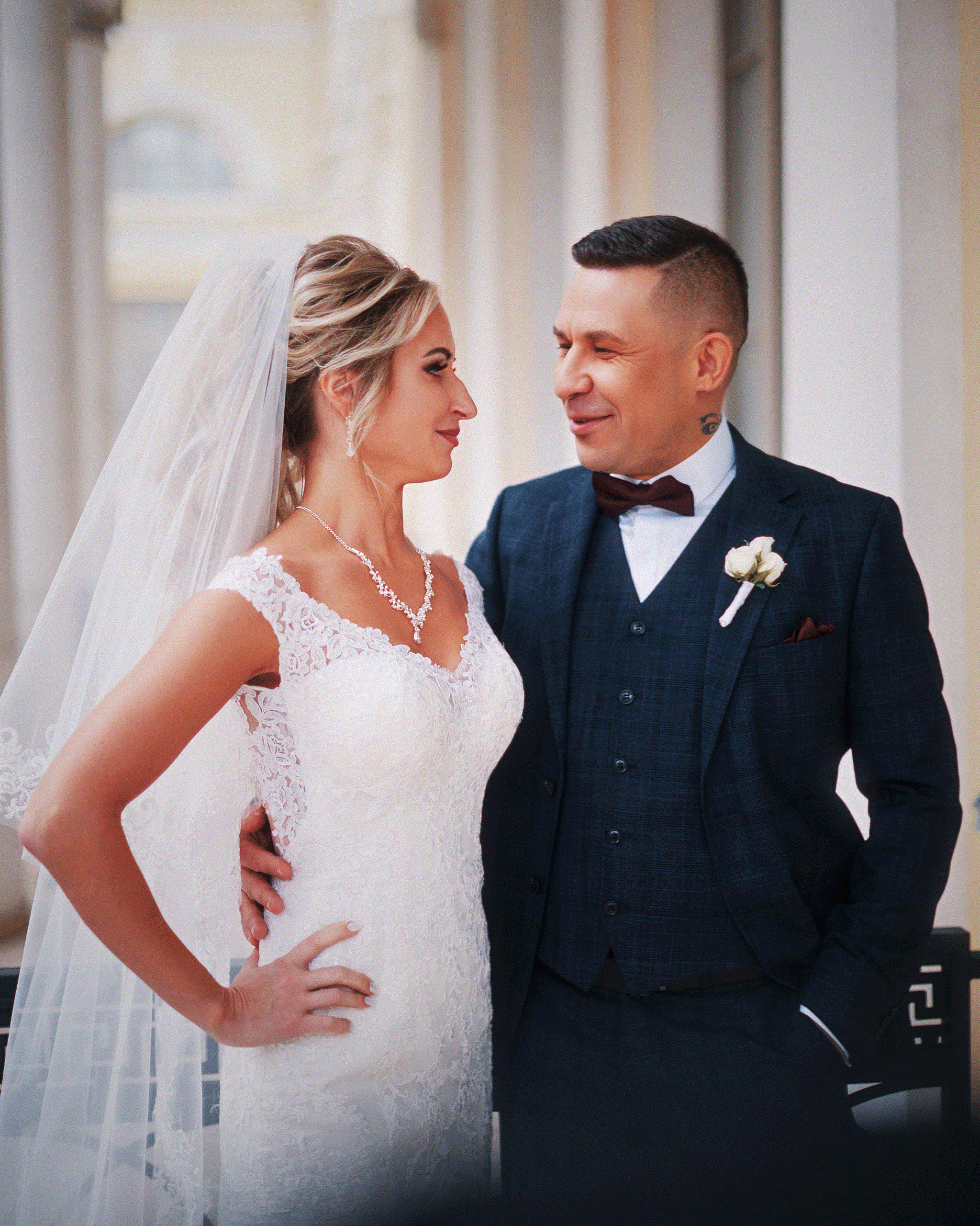 Свадьба для двоих. Фотограф Валерий Сабрам