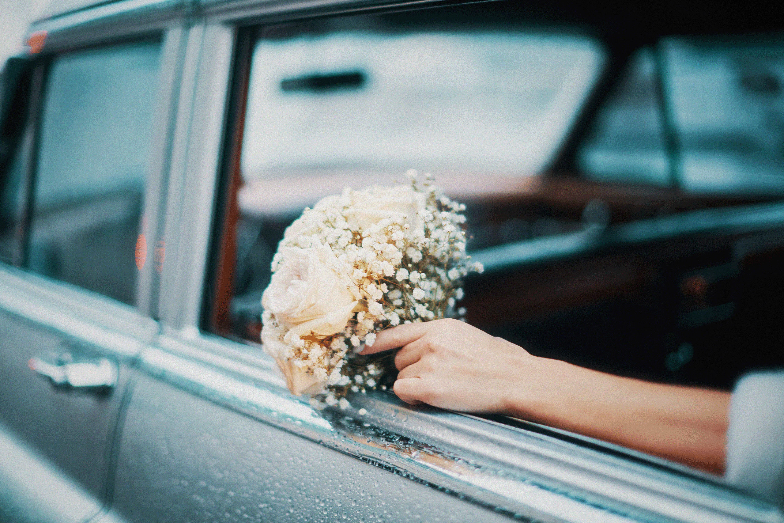 Свадьба для двоих. Фотограф Валерий Сабрам