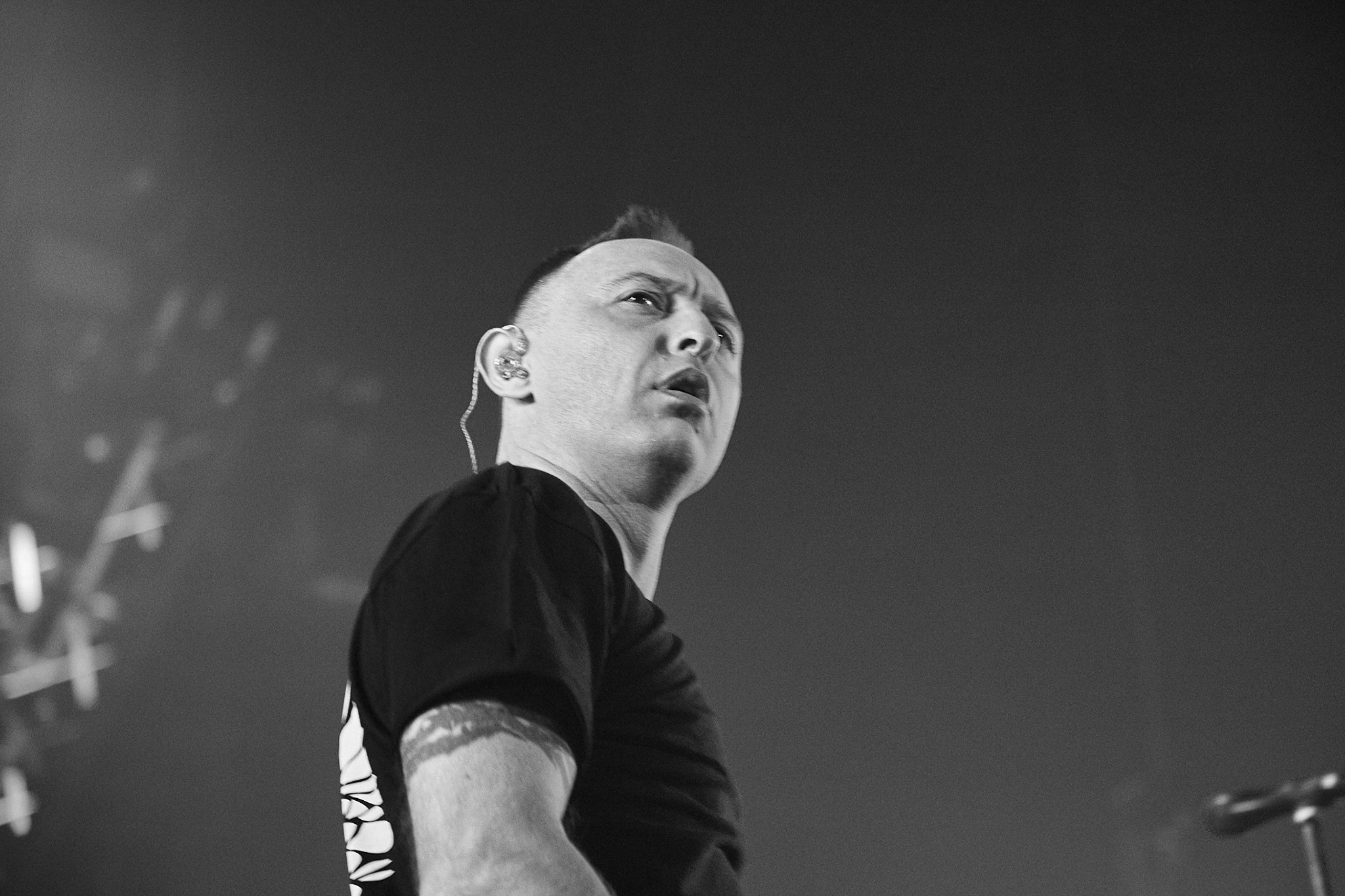 Концерт группы Звери. Фотограф Валерий Сабрам