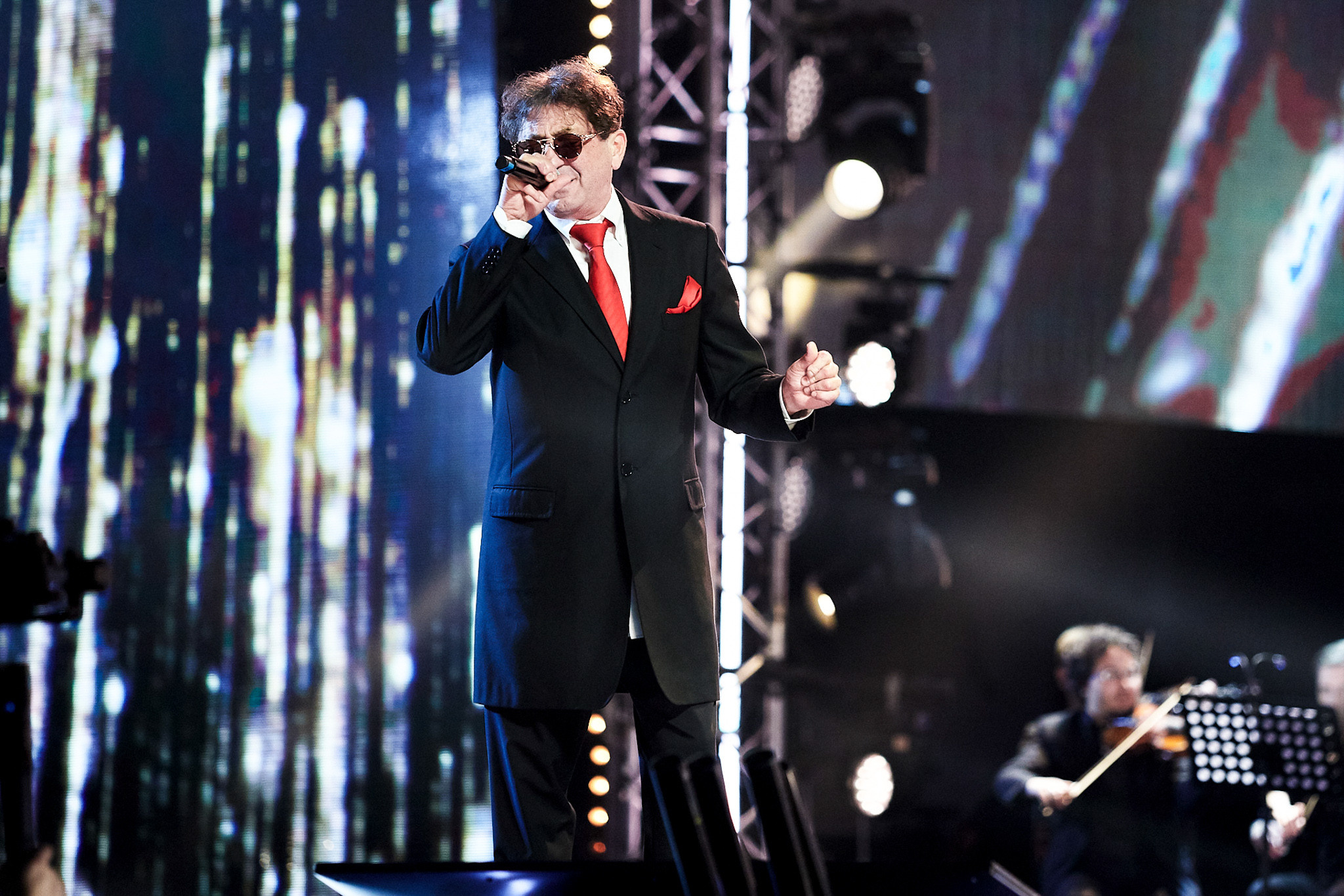 Белые ночи Санкт-Петербурга. Фотограф Валерий Сабрам