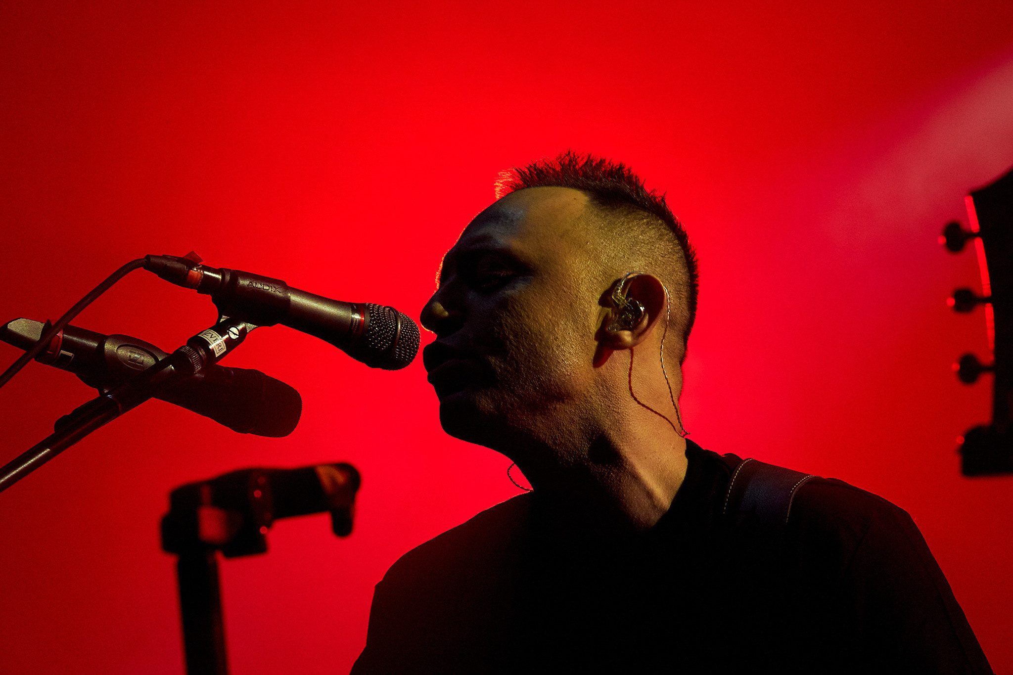 Концерт группы Звери. Фотограф Валерий Сабрам