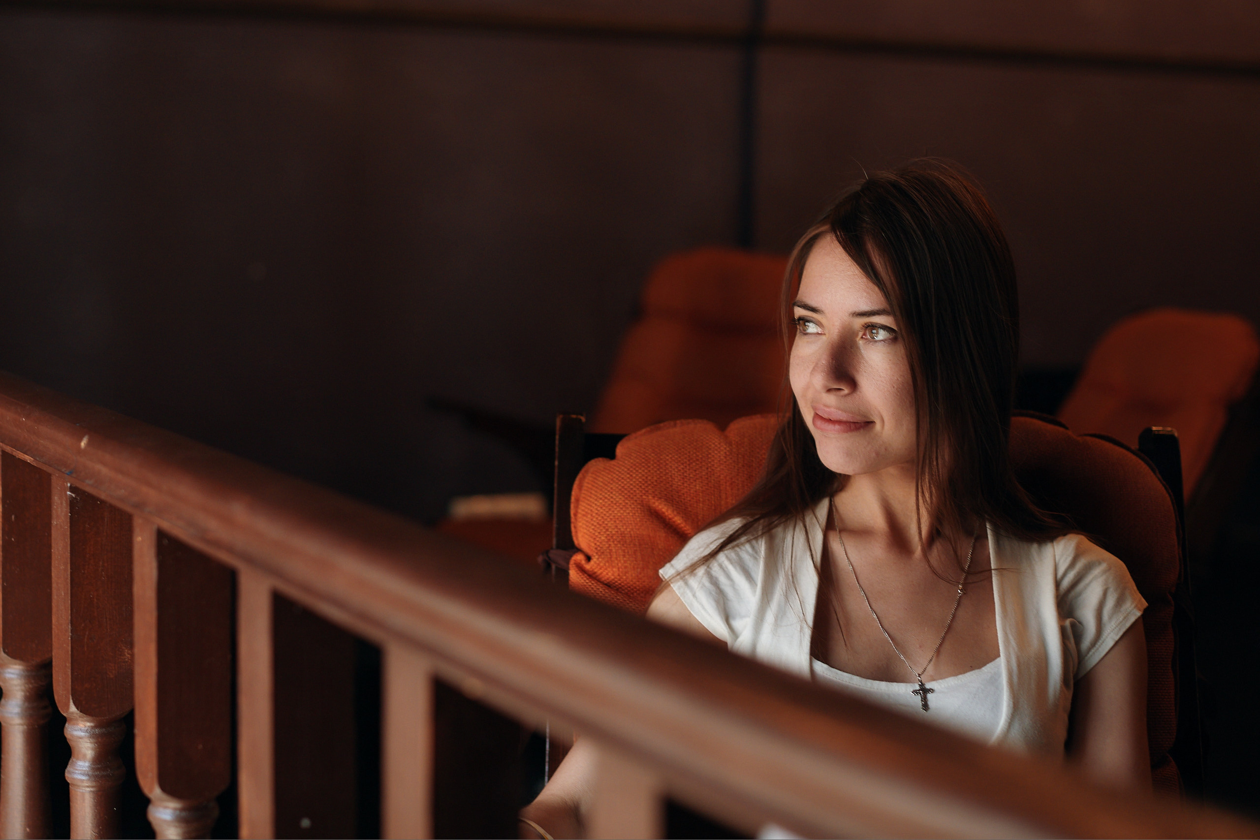 Фотопрогулка по Петербургу с Надеждой. Фотограф Валерий Сабрам