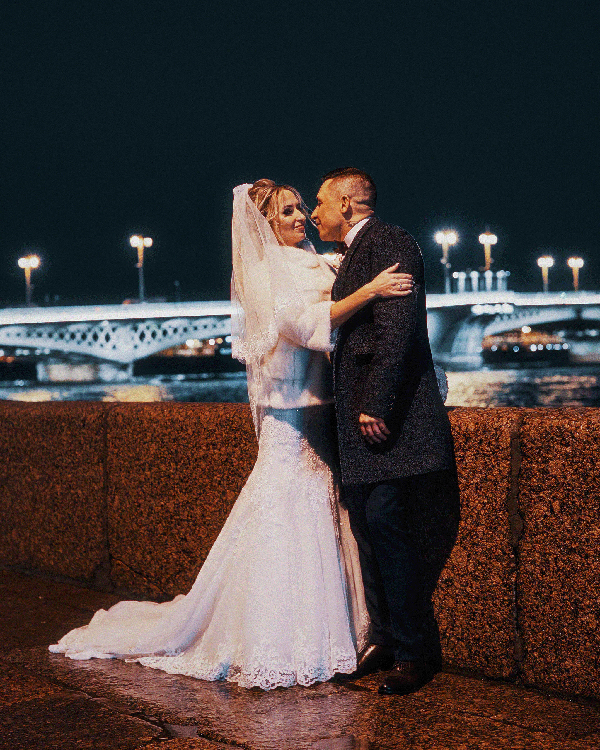 Свадьба для двоих. Фотограф Валерий Сабрам