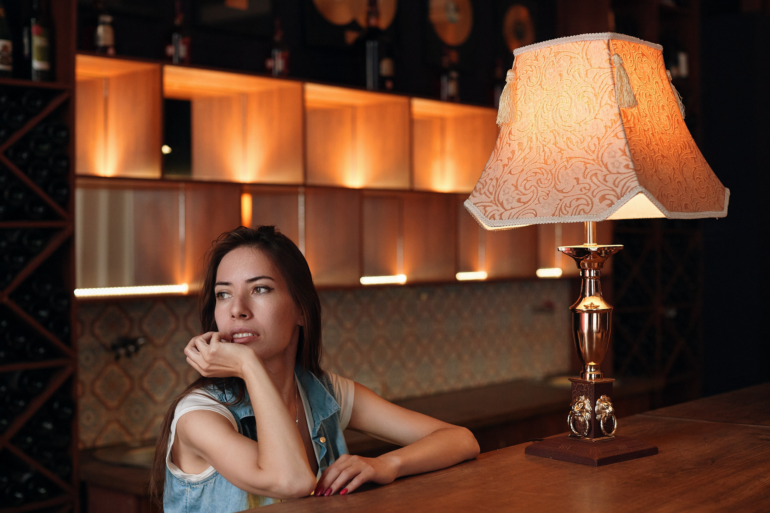 Фотопрогулка по Петербургу с Надеждой. Фотограф Валерий Сабрам