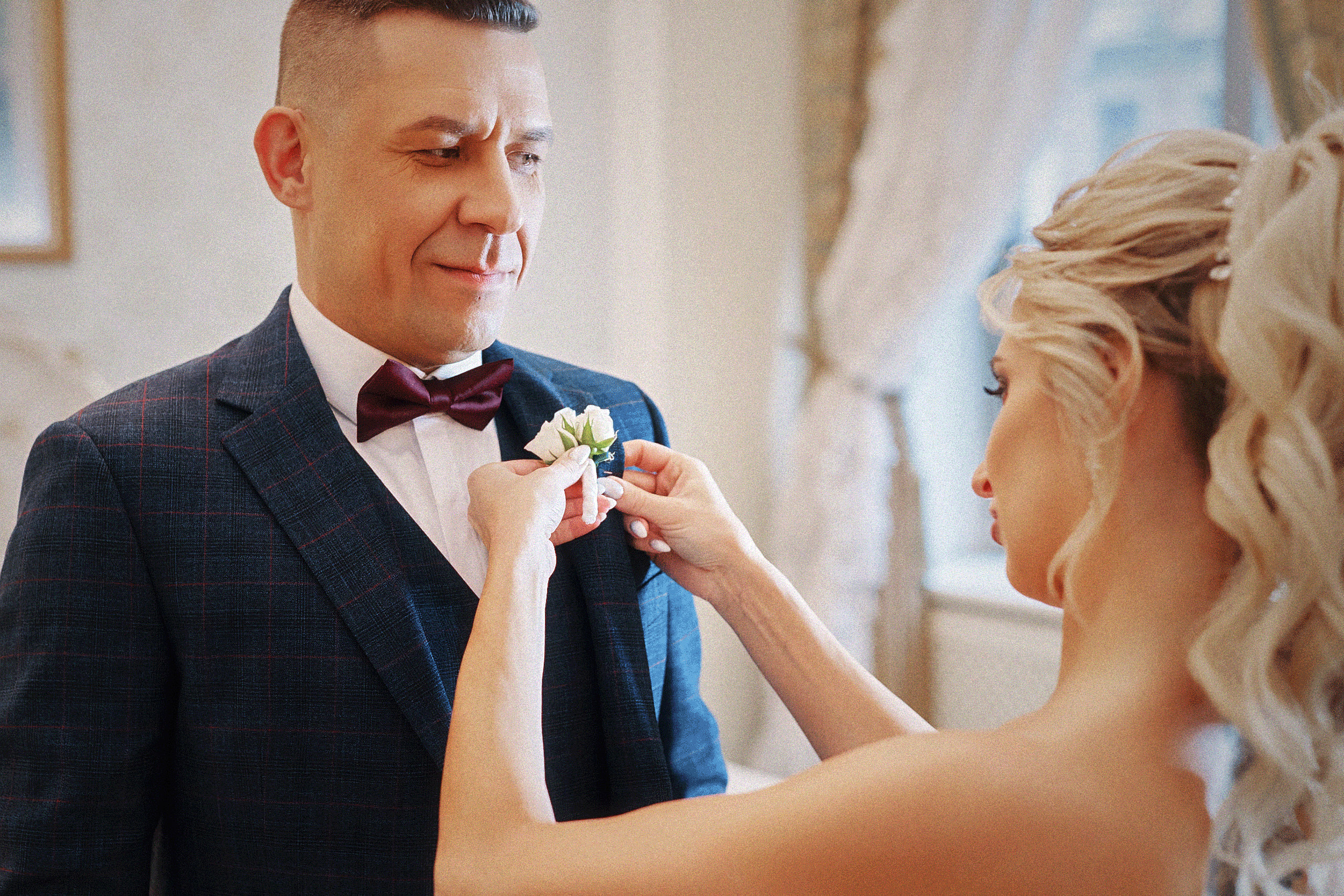 Свадьба для двоих. Фотограф Валерий Сабрам