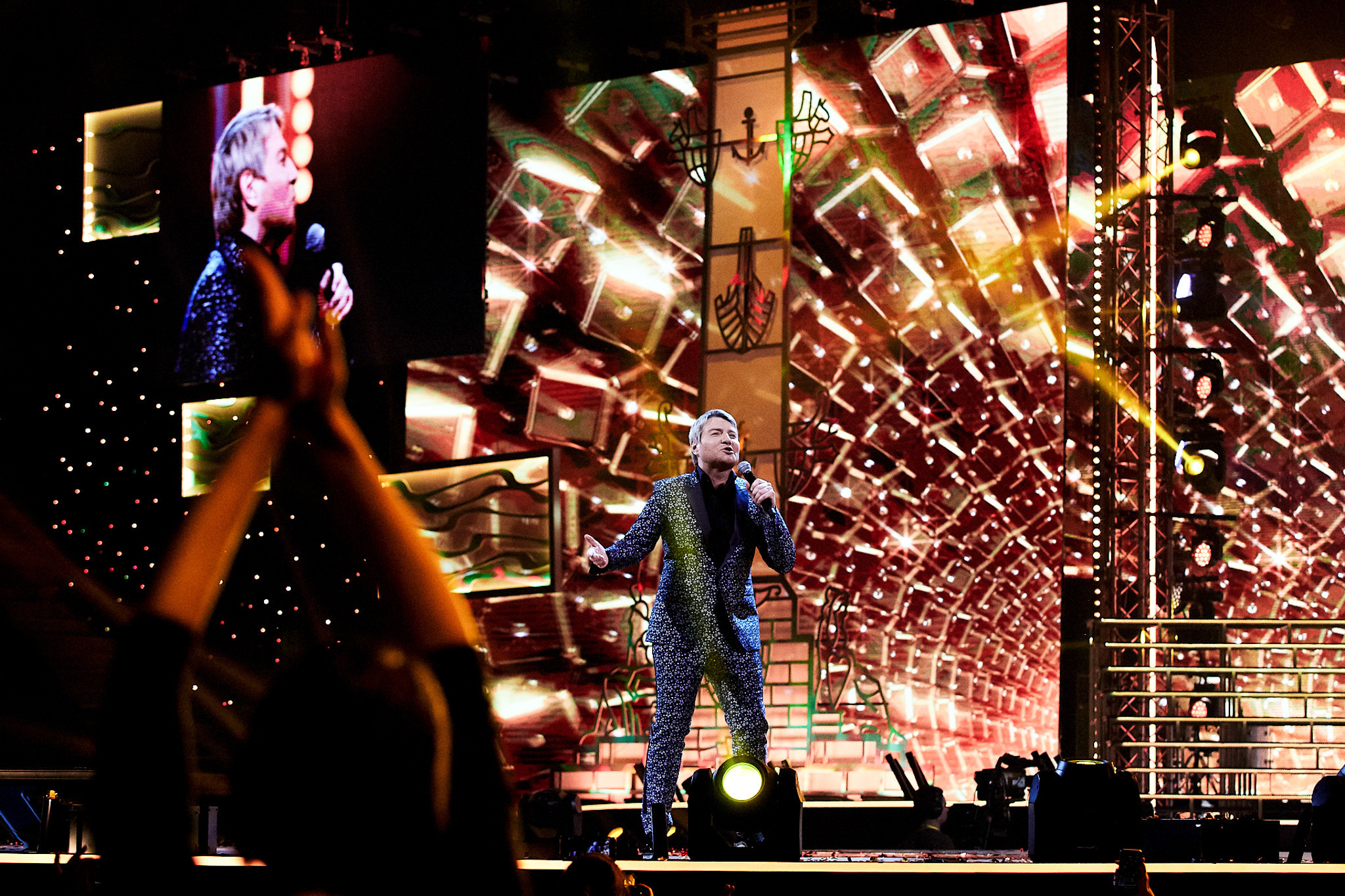 Белые ночи Санкт-Петербурга. Фотограф Валерий Сабрам