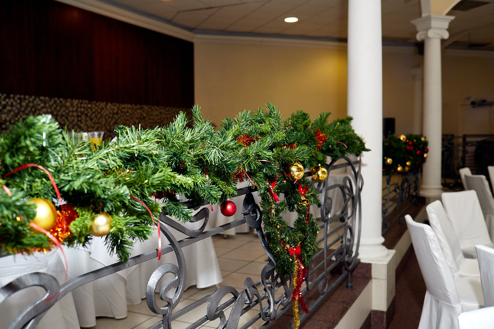 Корпоратив. Новый год Малтри. Фотограф Валерий Сабрам