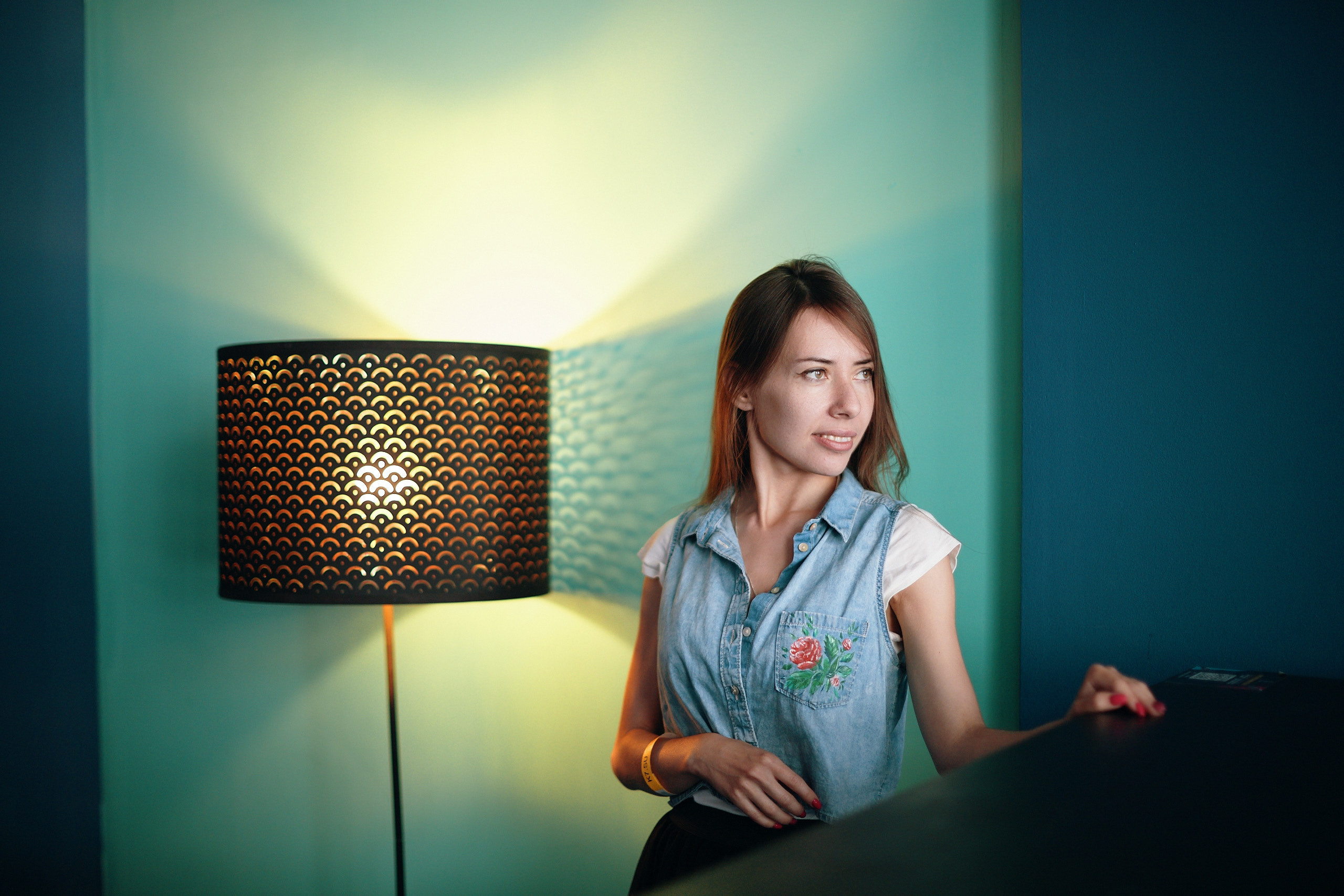 Фотопрогулка по Петербургу с Надеждой. Фотограф Валерий Сабрам