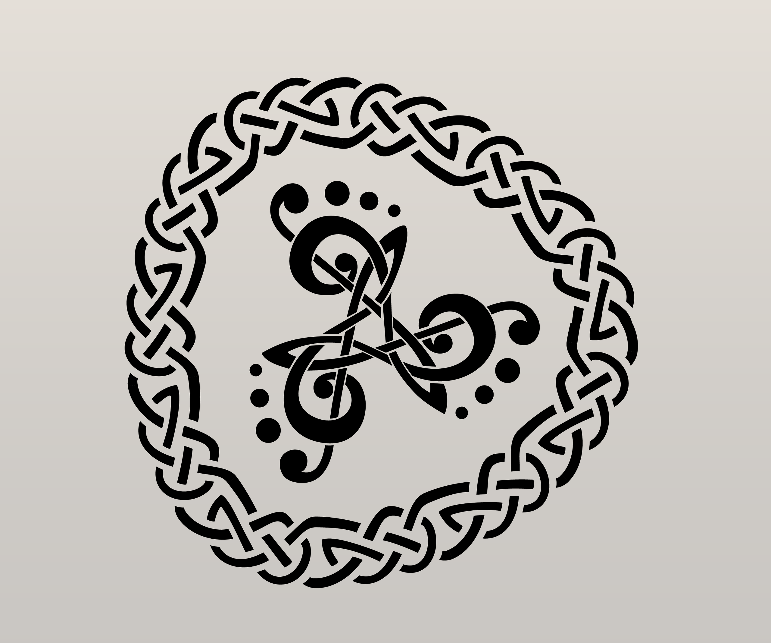 Отрисовка узора в векторном формате для Анатолия. Фотограф Валерий Сабрам