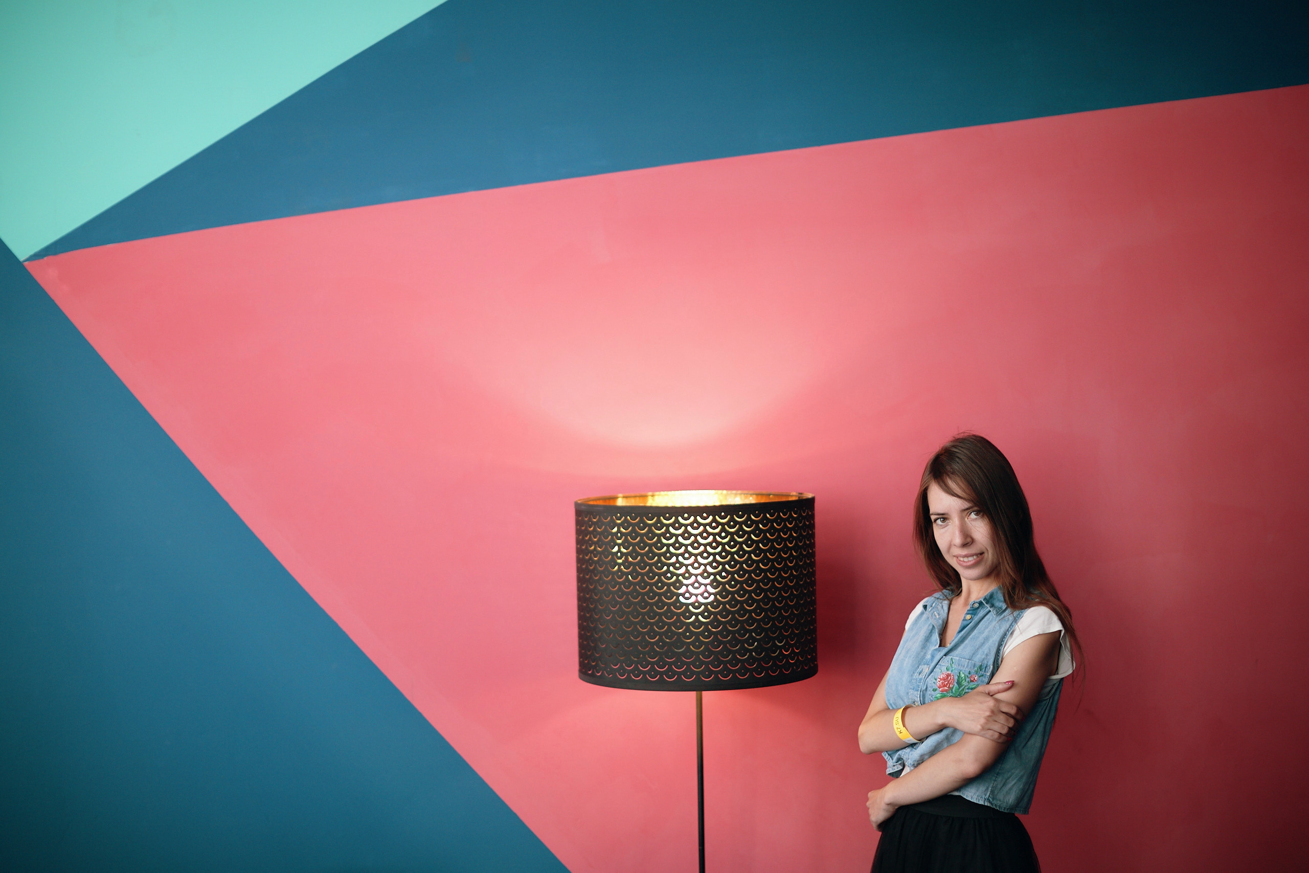 Фотопрогулка по Петербургу с Надеждой. Фотограф Валерий Сабрам