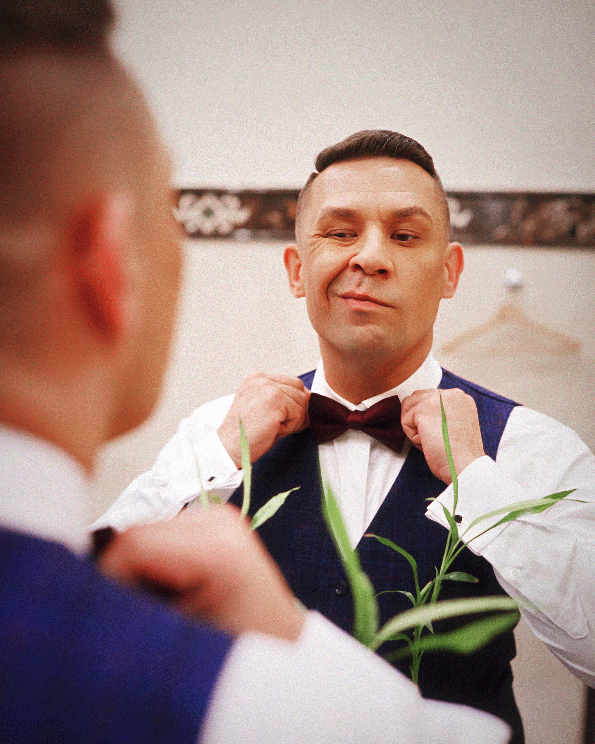 Свадьба для двоих. Фотограф Валерий Сабрам