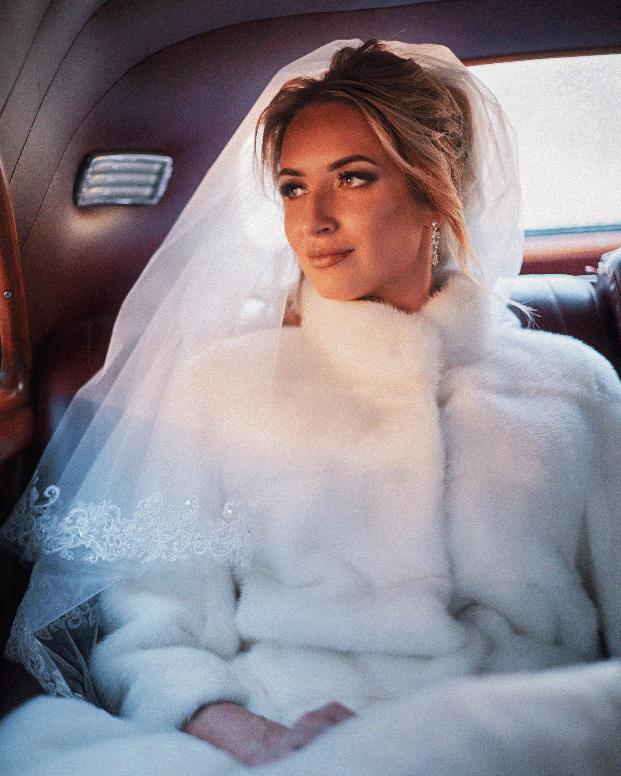 Свадьба для двоих. Фотограф Валерий Сабрам