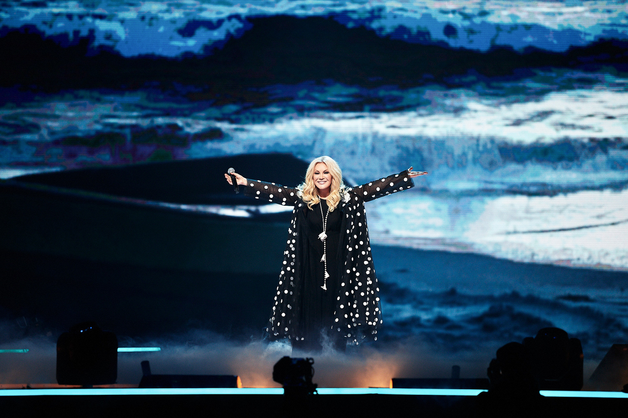 Белые ночи Санкт-Петербурга. Фотограф Валерий Сабрам