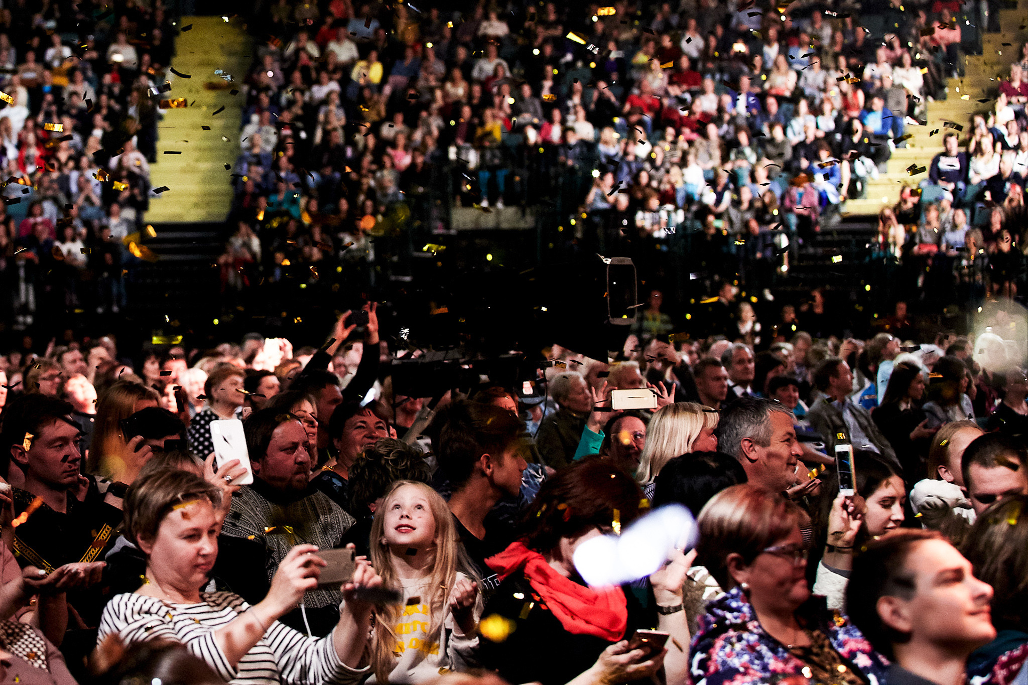 Белые ночи Санкт-Петербурга. Фотограф Валерий Сабрам