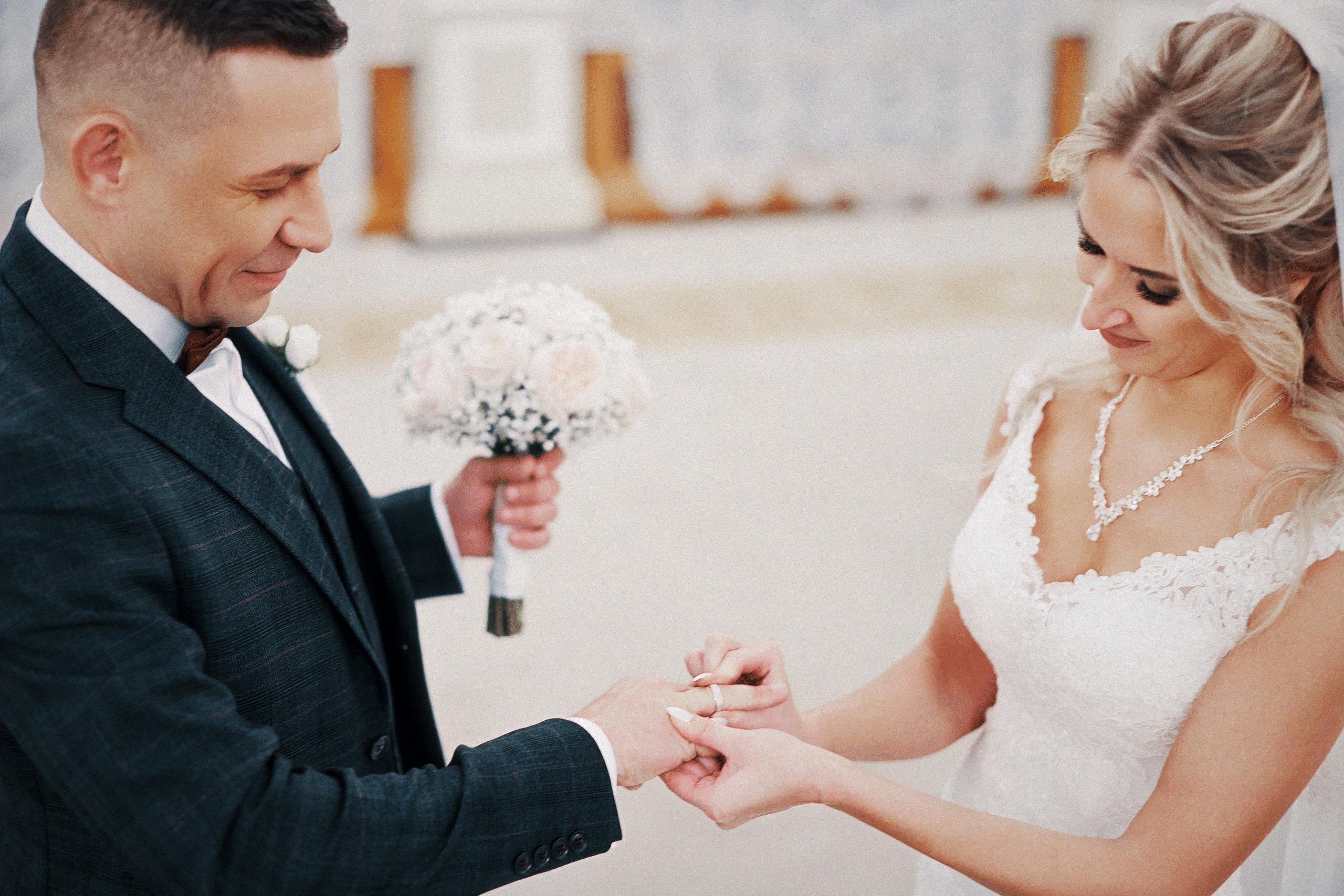 Свадьба для двоих. Фотограф Валерий Сабрам