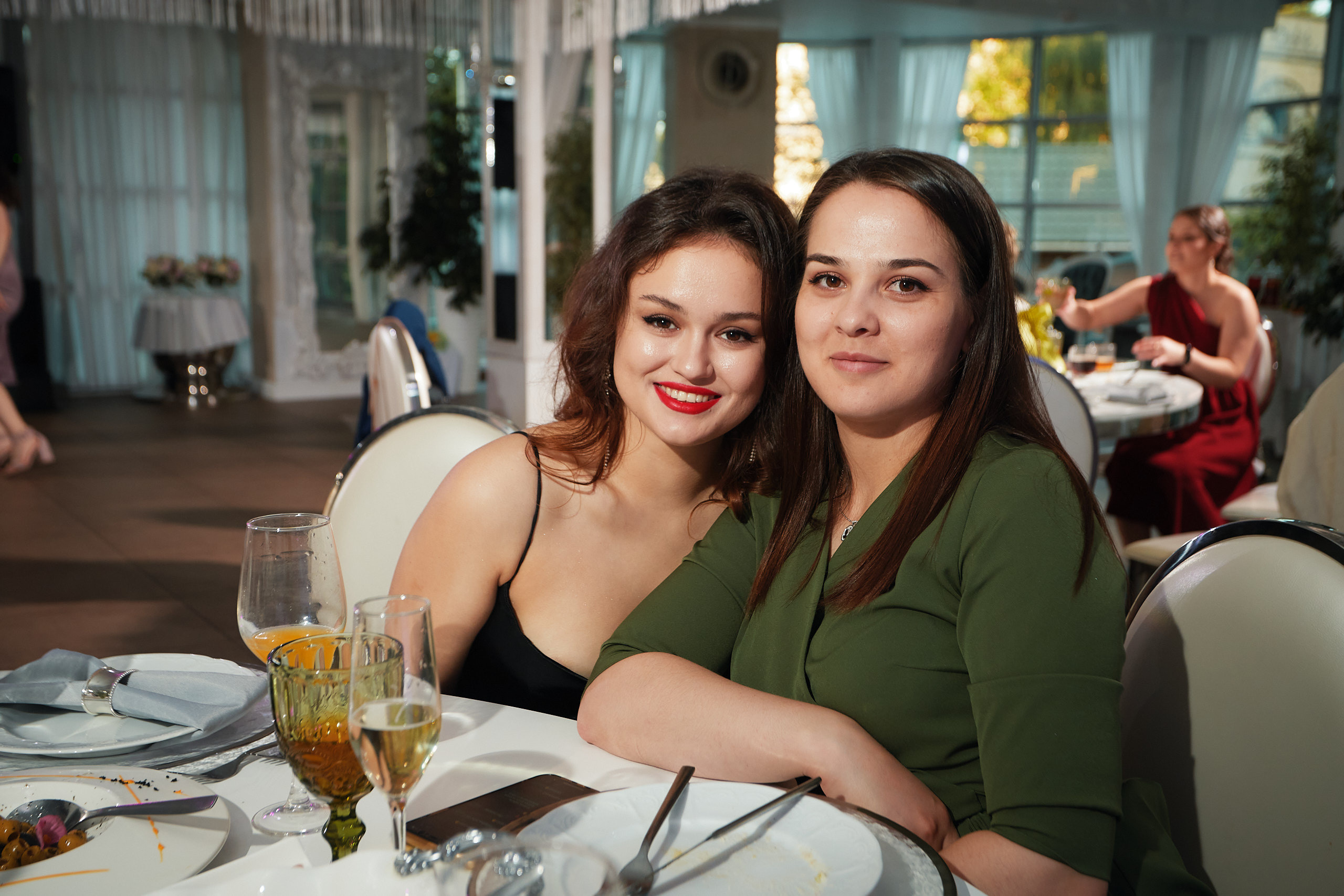 Корпоратив. Стоматологи в ресторане Vinity. Фотограф Валерий Сабрам