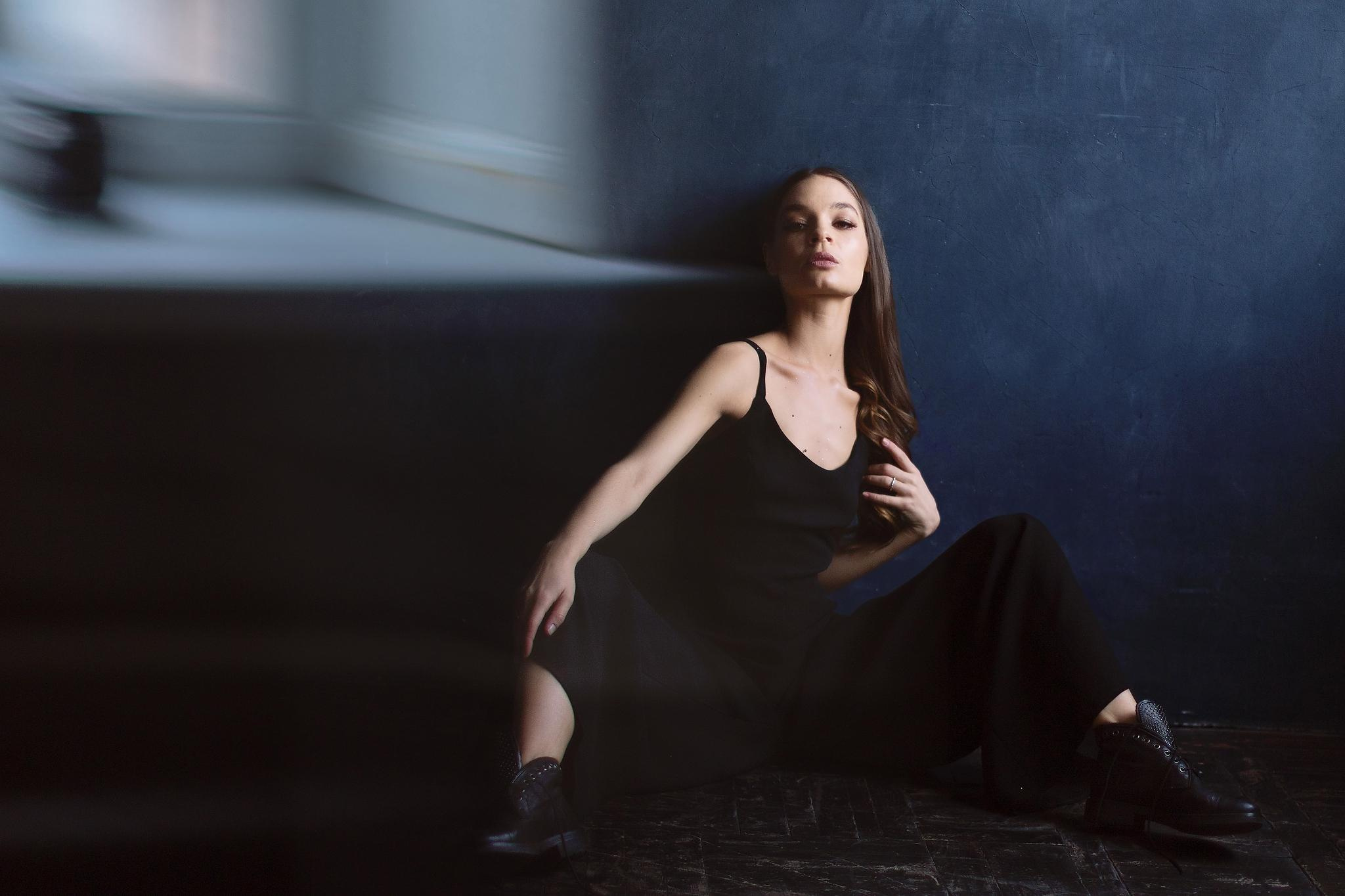 Карина. Фотограф Валерий Сабрам