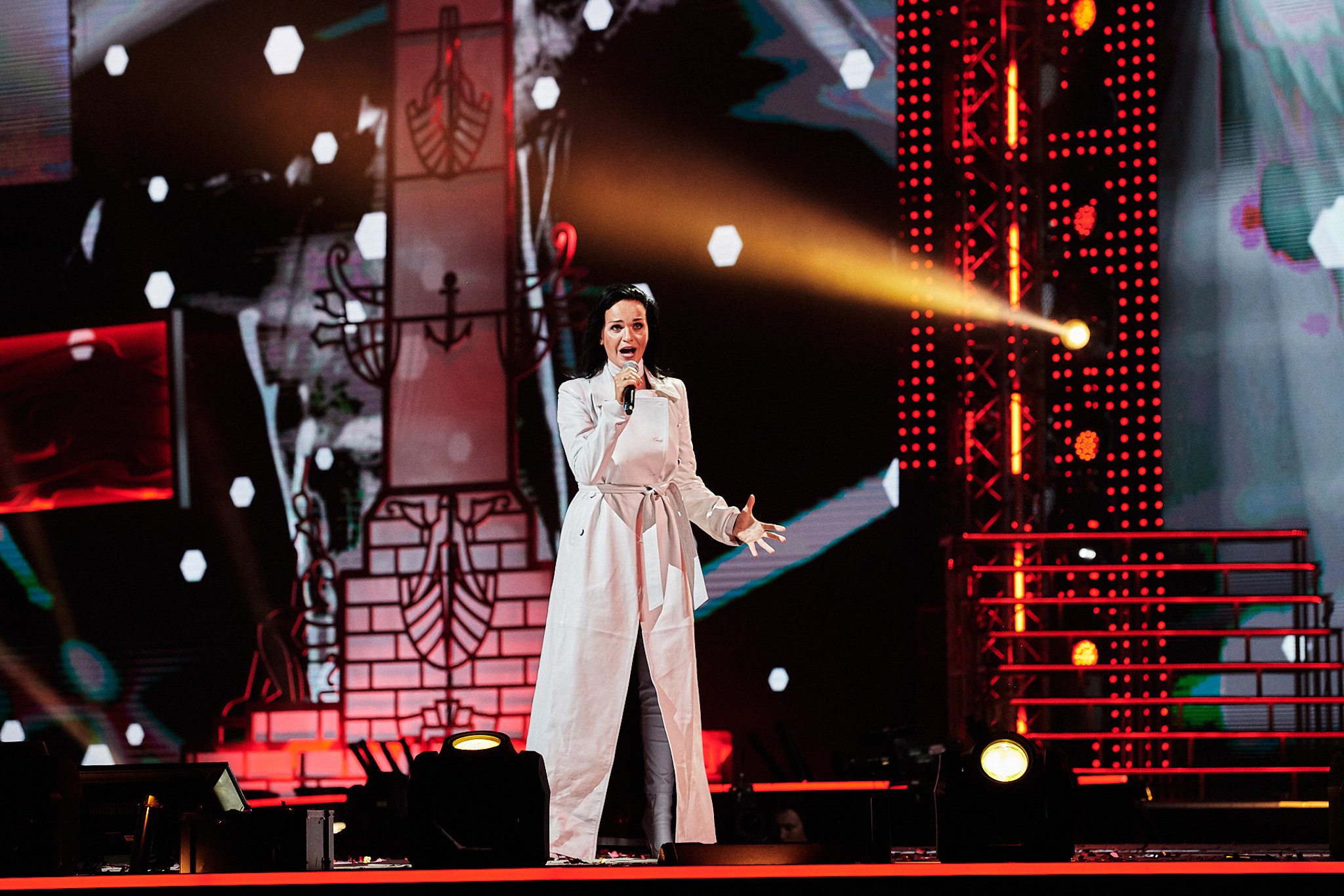 Белые ночи Санкт-Петербурга. Фотограф Валерий Сабрам