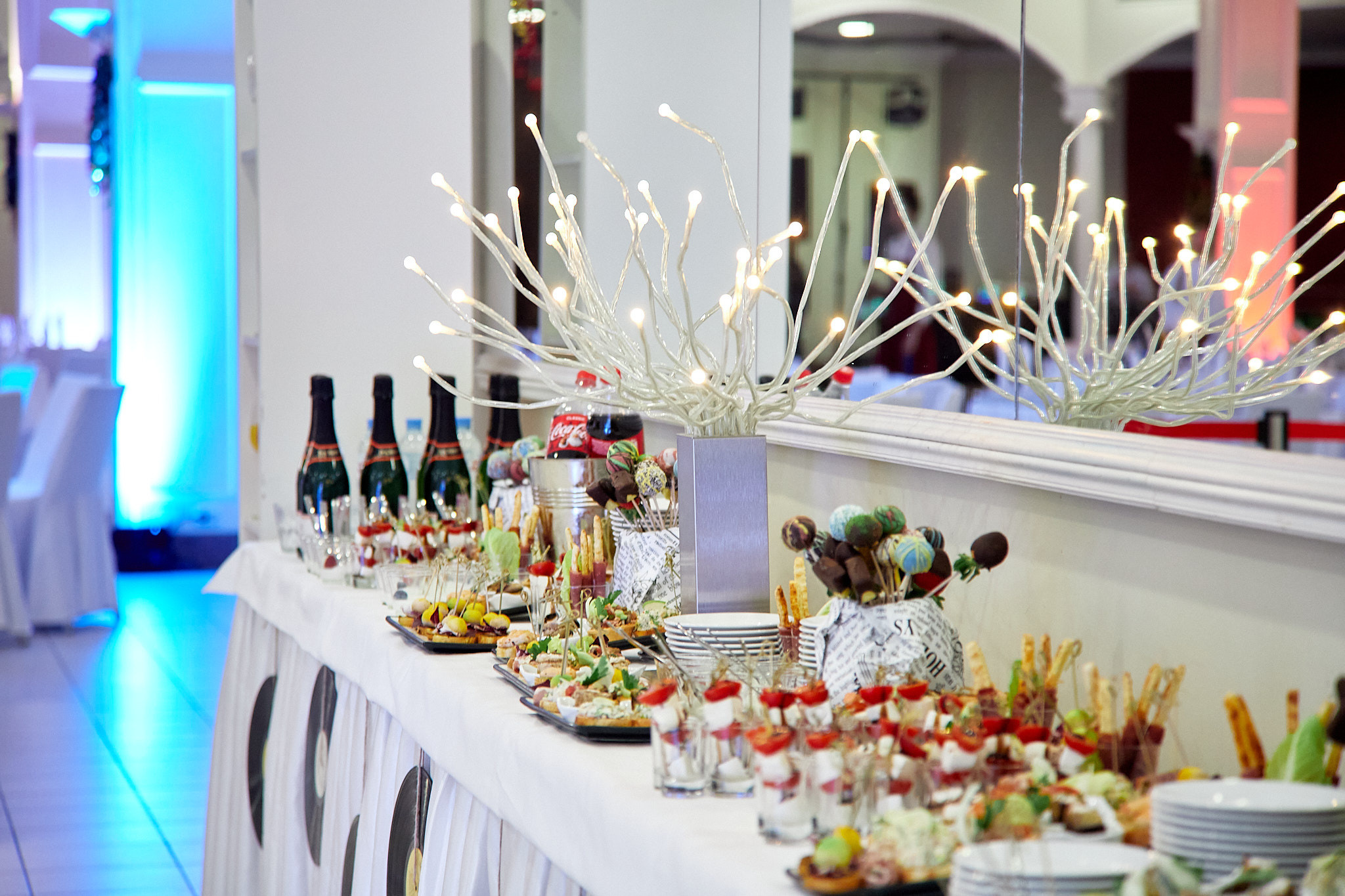 Корпоратив. Новый год Малтри. Фотограф Валерий Сабрам