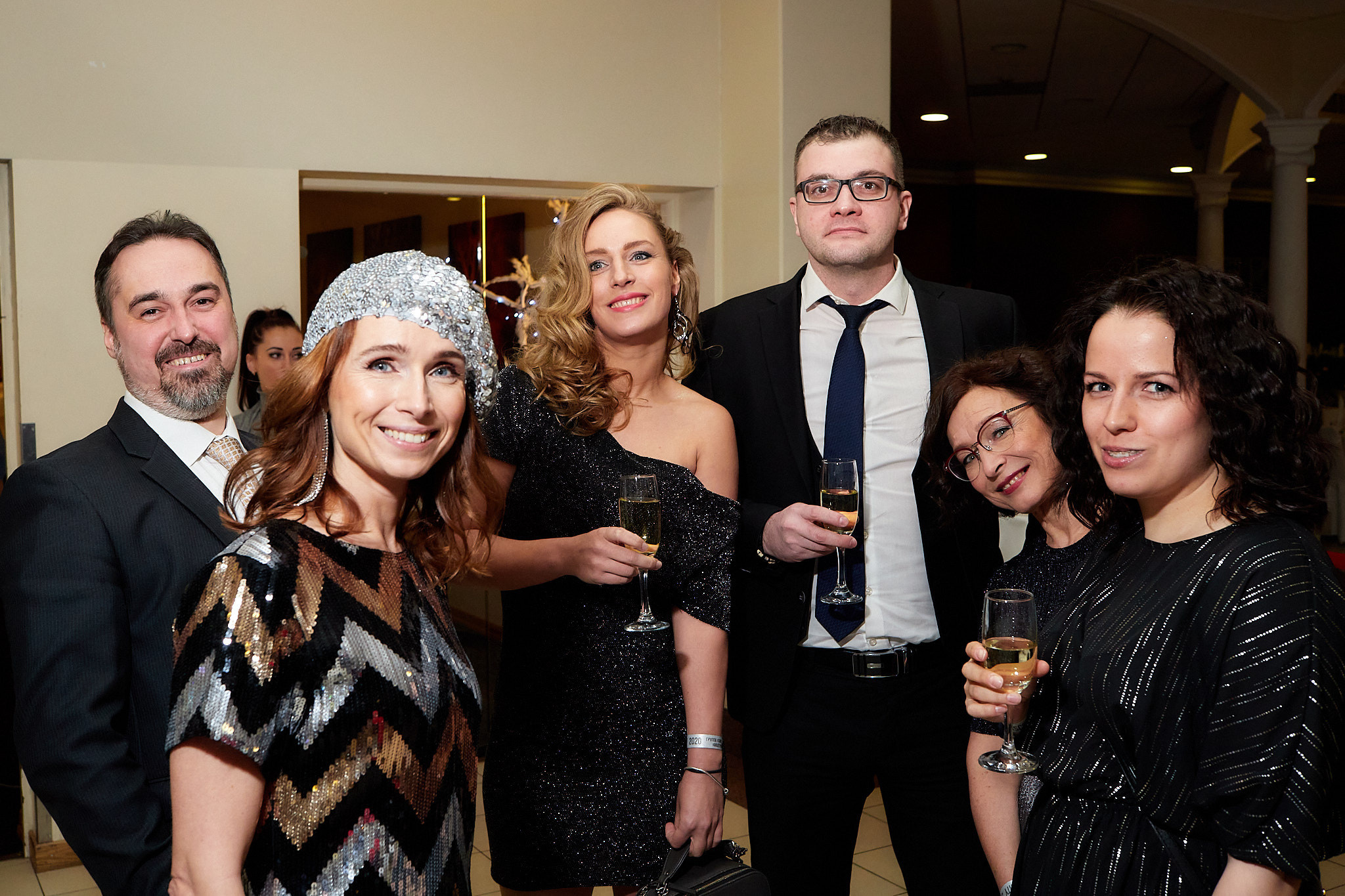 Корпоратив. Новый год Малтри. Фотограф Валерий Сабрам