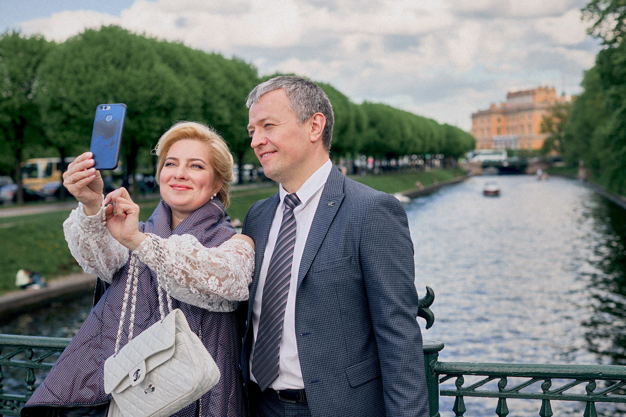 Свадьба Дом Архитектора. Фотограф Валерий Сабрам