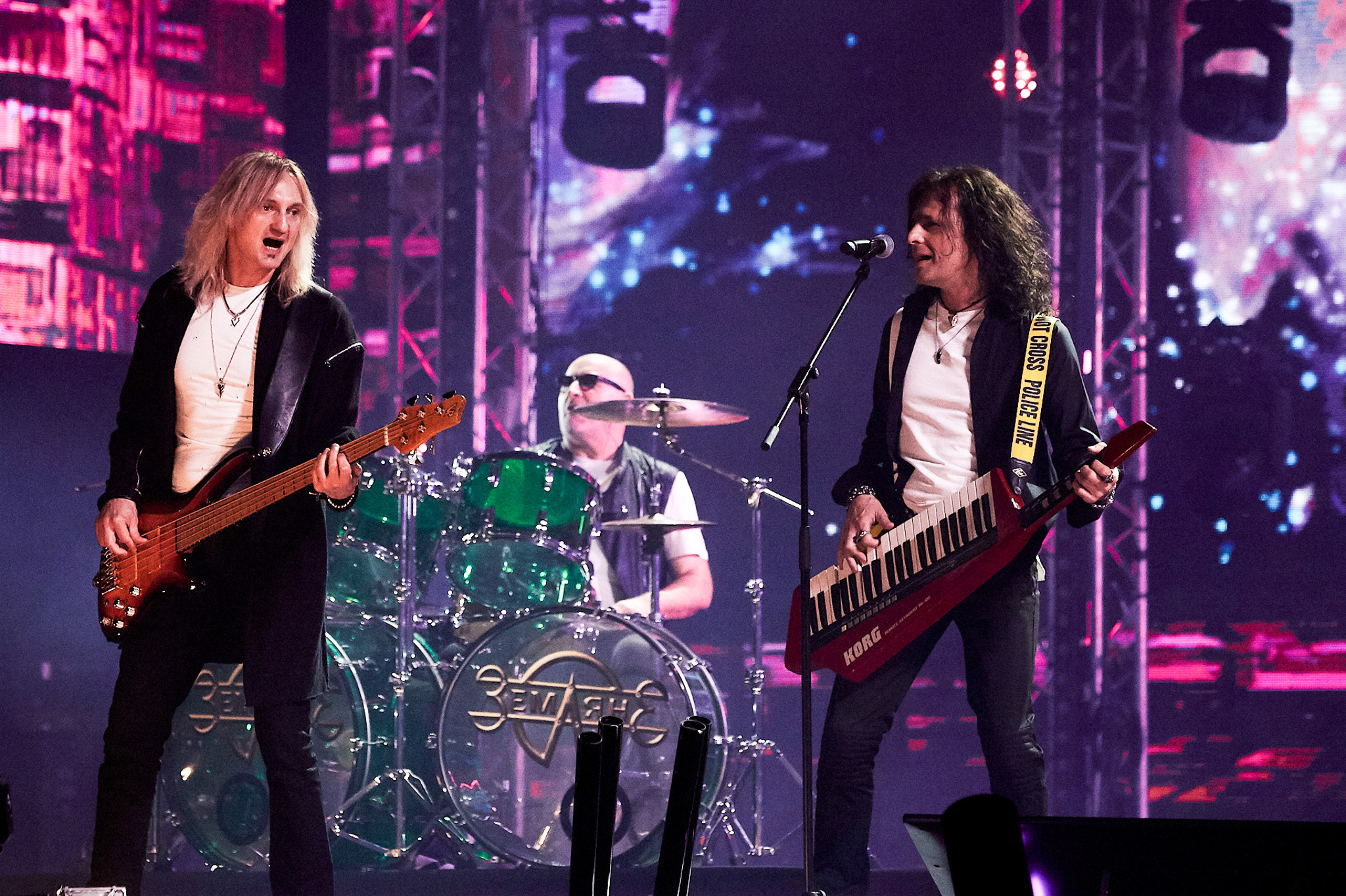 Белые ночи Санкт-Петербурга. Фотограф Валерий Сабрам