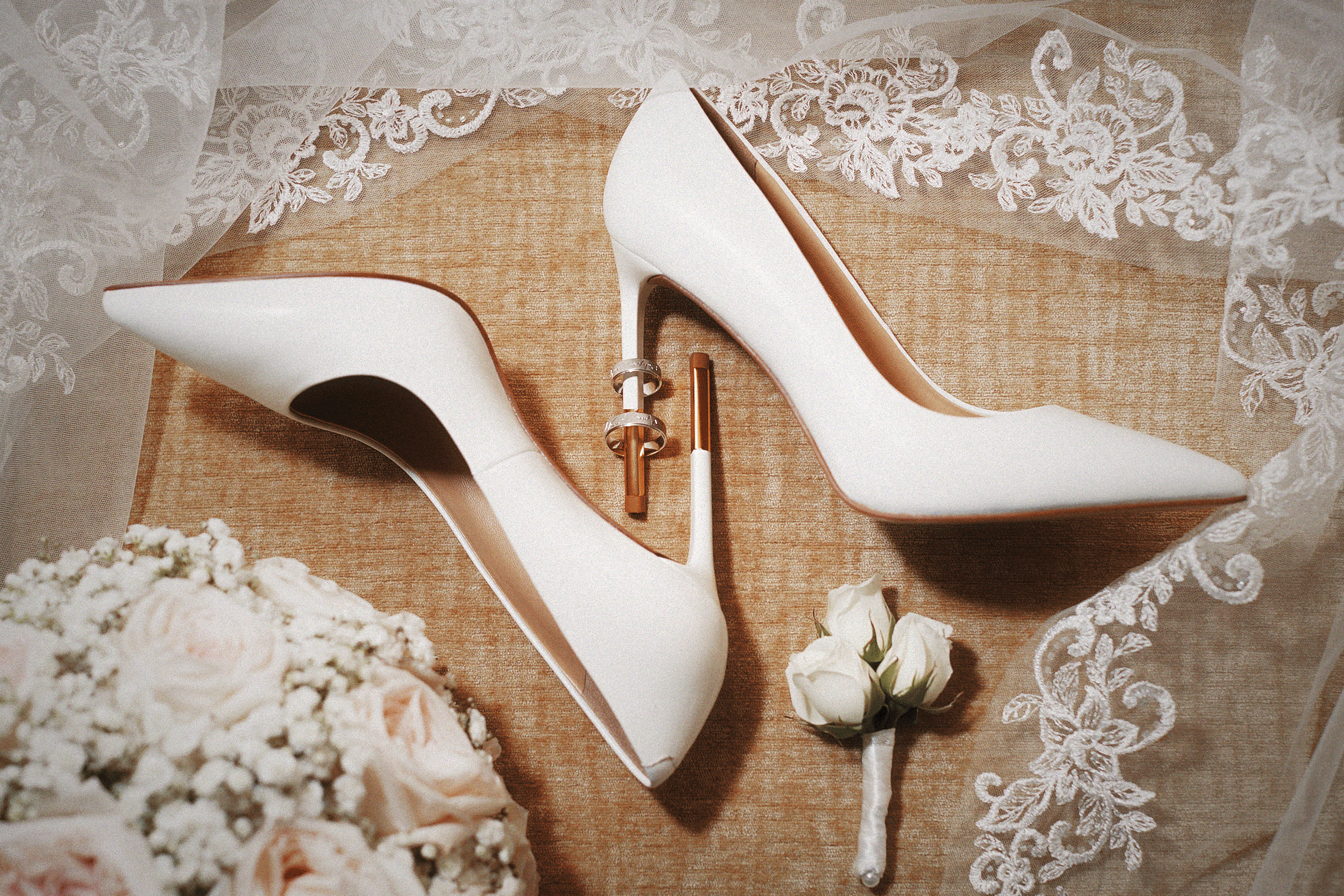 Свадьба для двоих. Фотограф Валерий Сабрам