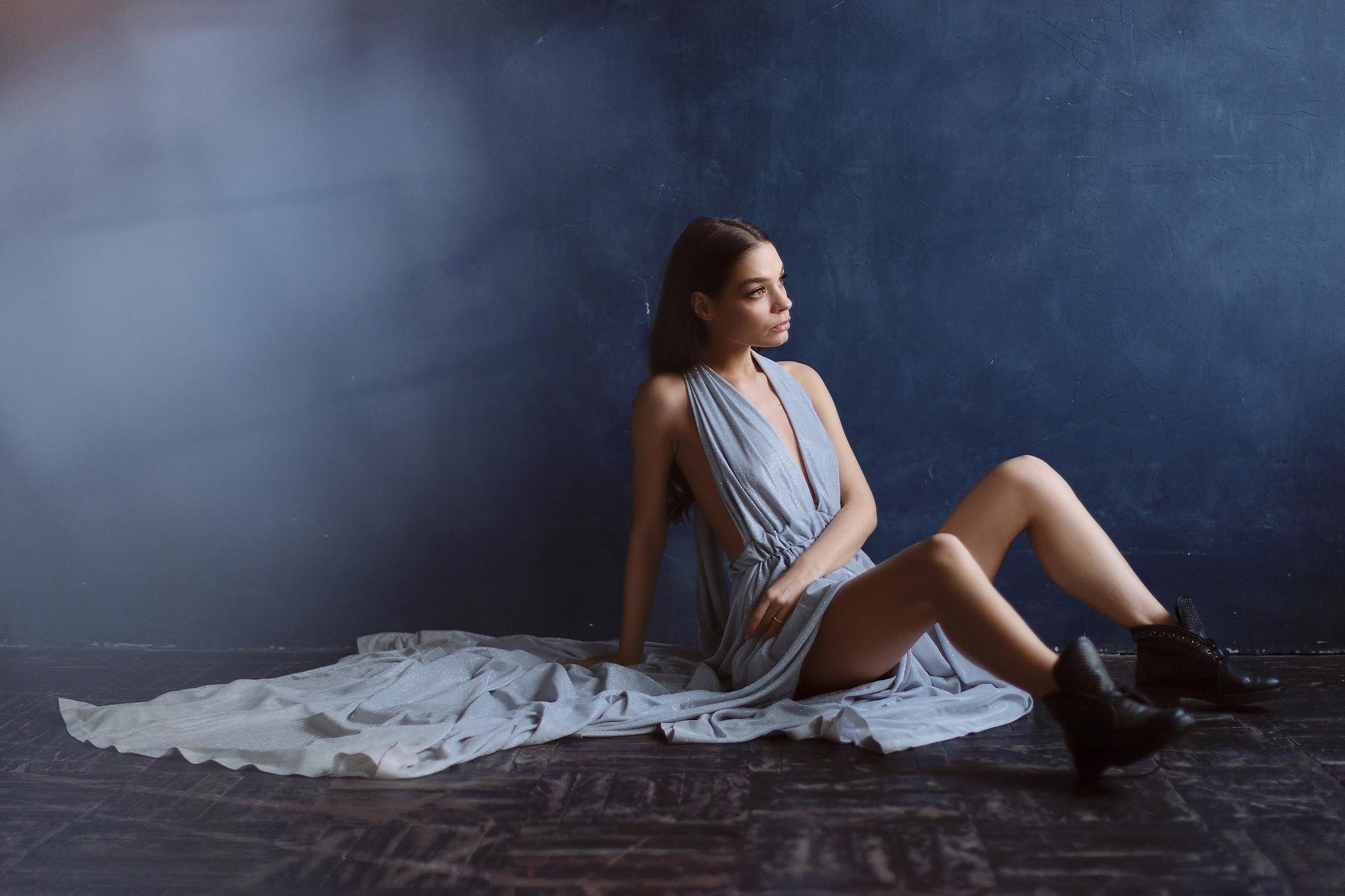 Карина. Фотограф Валерий Сабрам