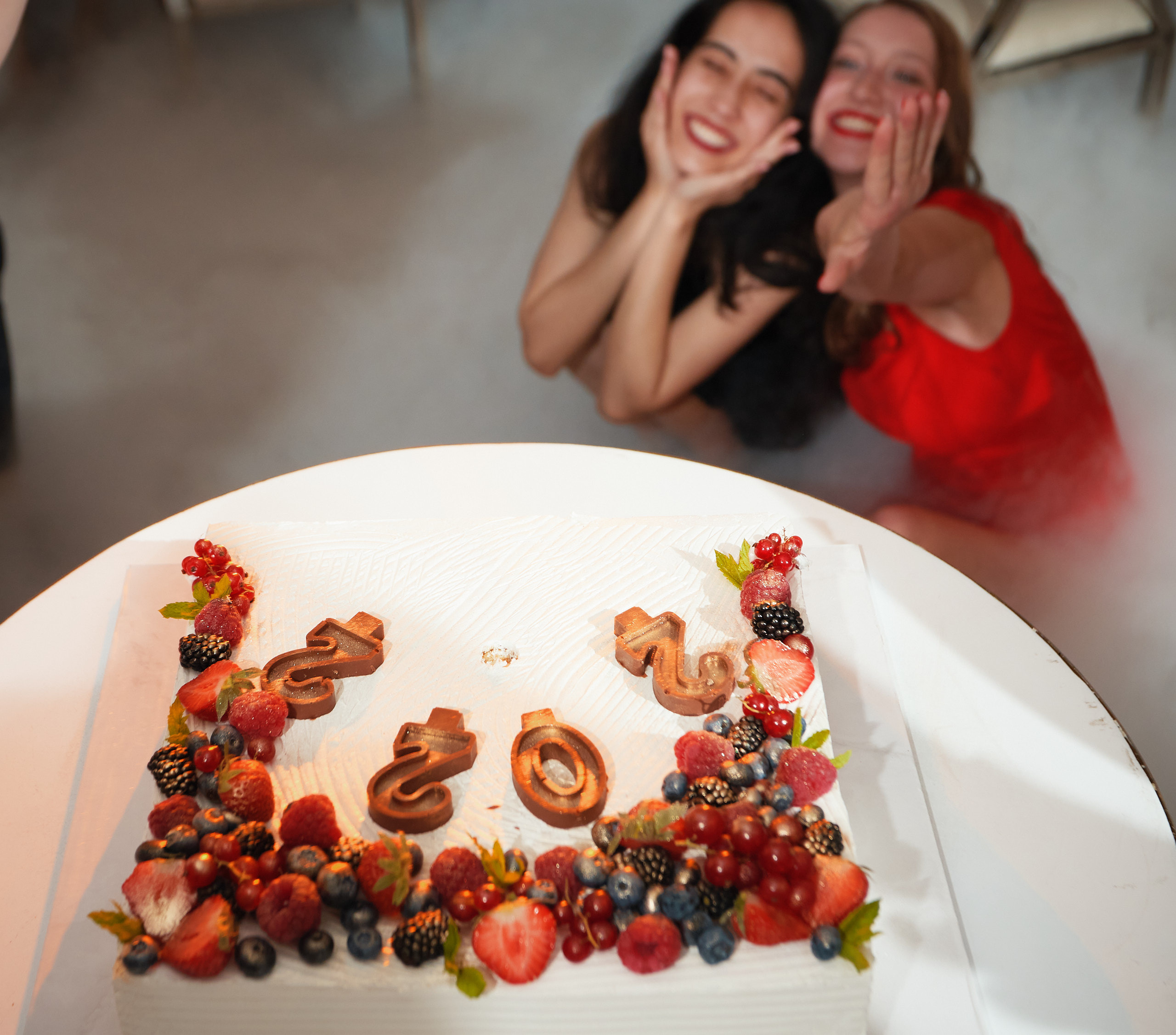 Корпоратив. Стоматологи в ресторане Vinity. Фотограф Валерий Сабрам