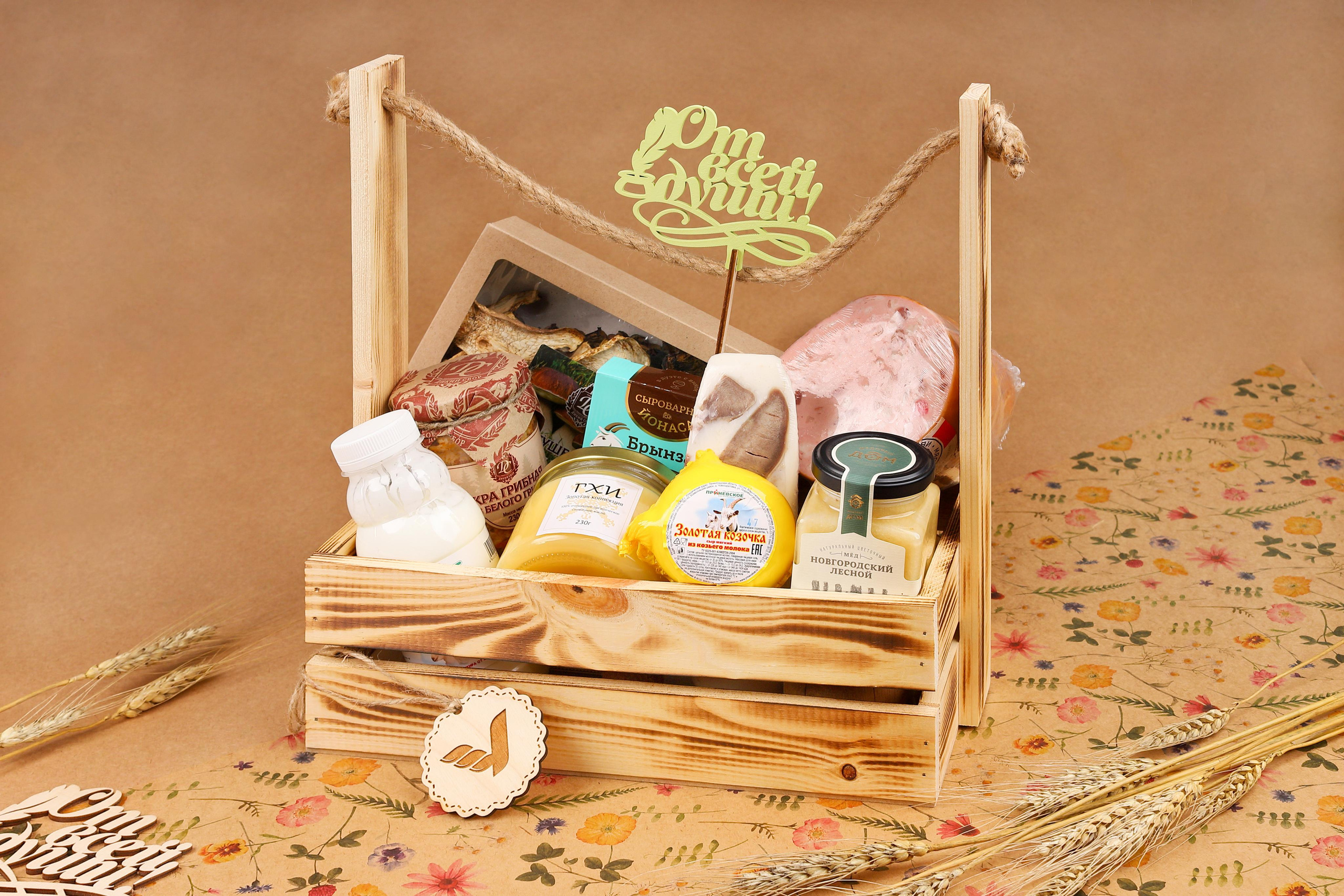 Фуд съемка — общее. Фотограф Валерий Сабрам