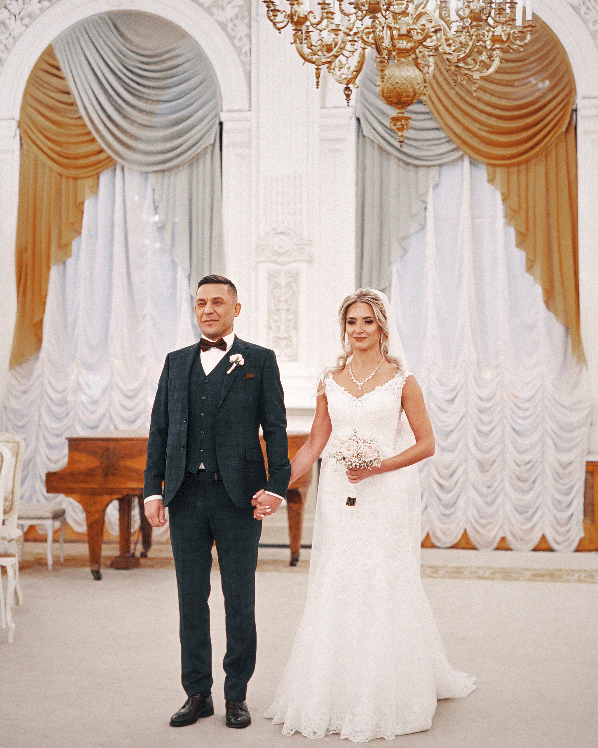 Свадьба для двоих. Фотограф Валерий Сабрам