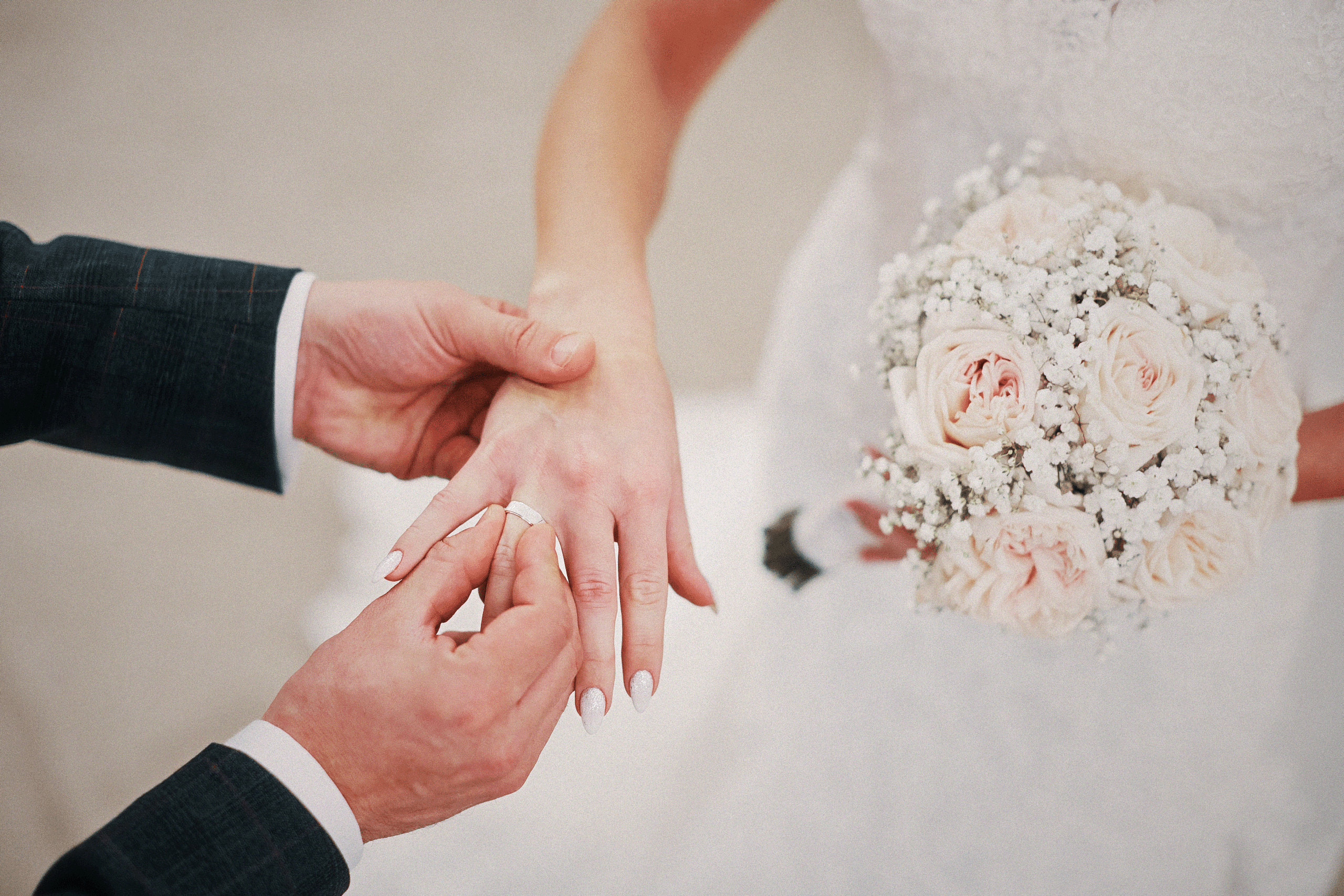 Свадьба для двоих. Фотограф Валерий Сабрам