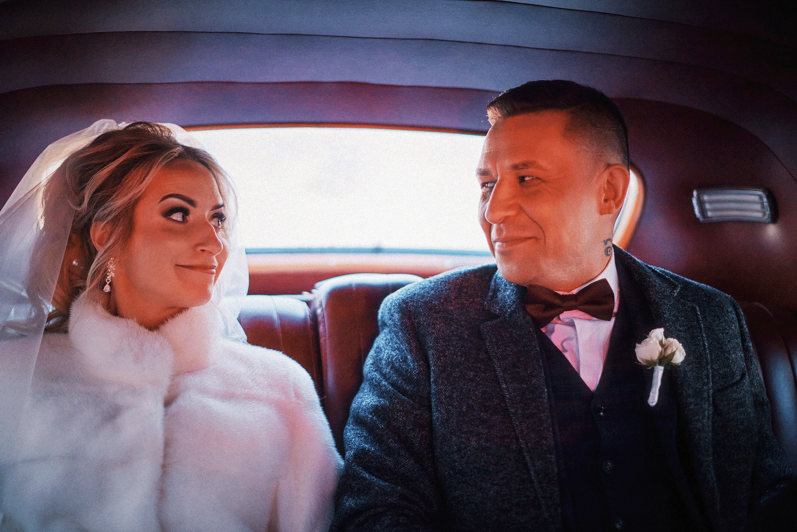 Свадьба для двоих. Фотограф Валерий Сабрам