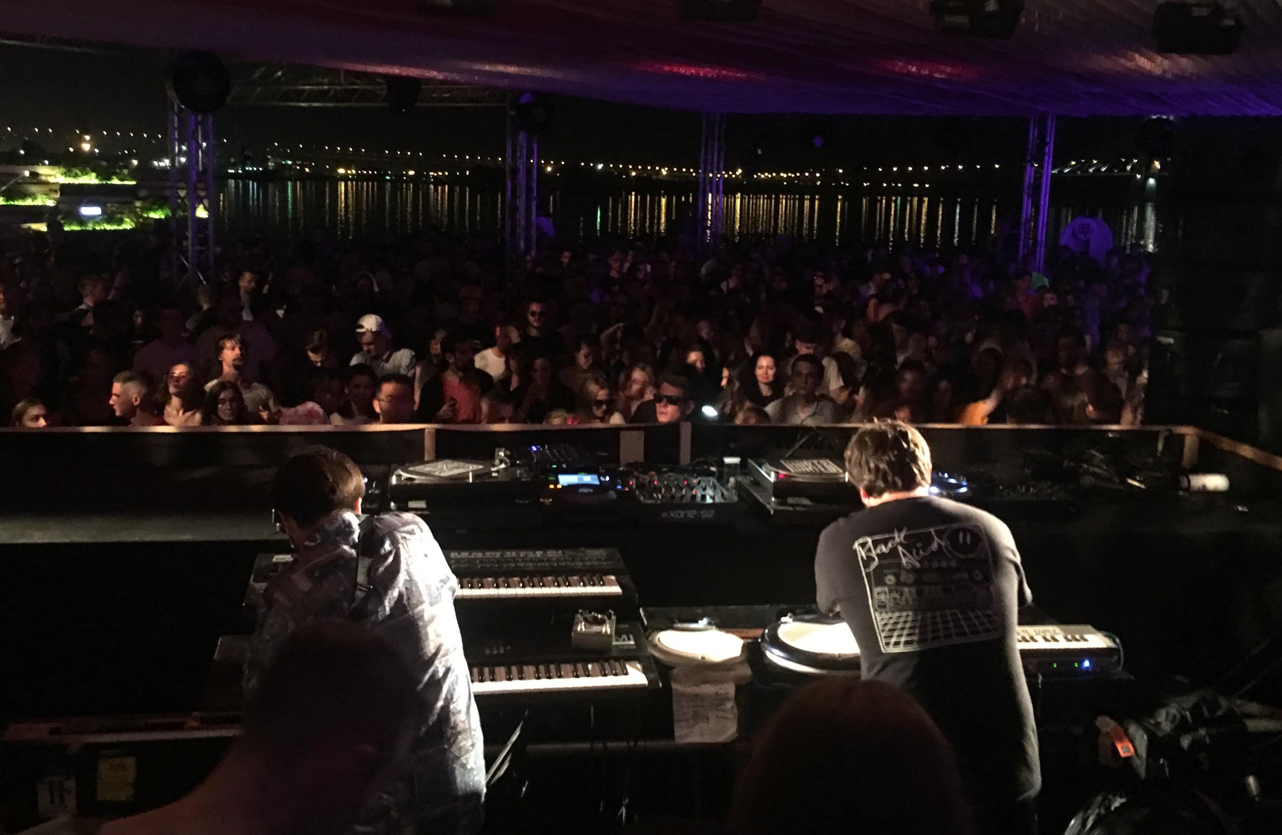 Present Perfect Festival 2019. Фотограф Валерий Сабрам