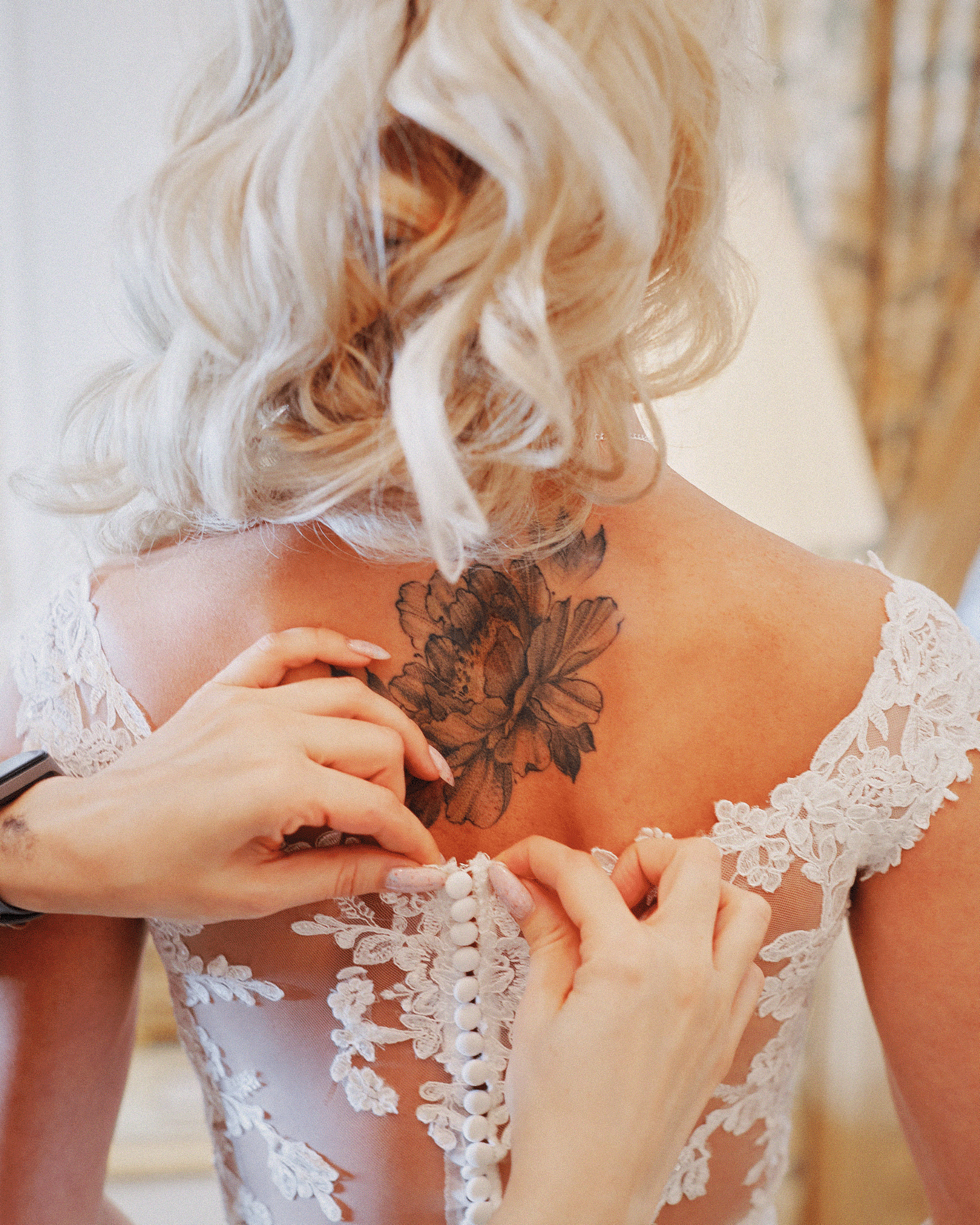 Свадьба для двоих. Фотограф Валерий Сабрам