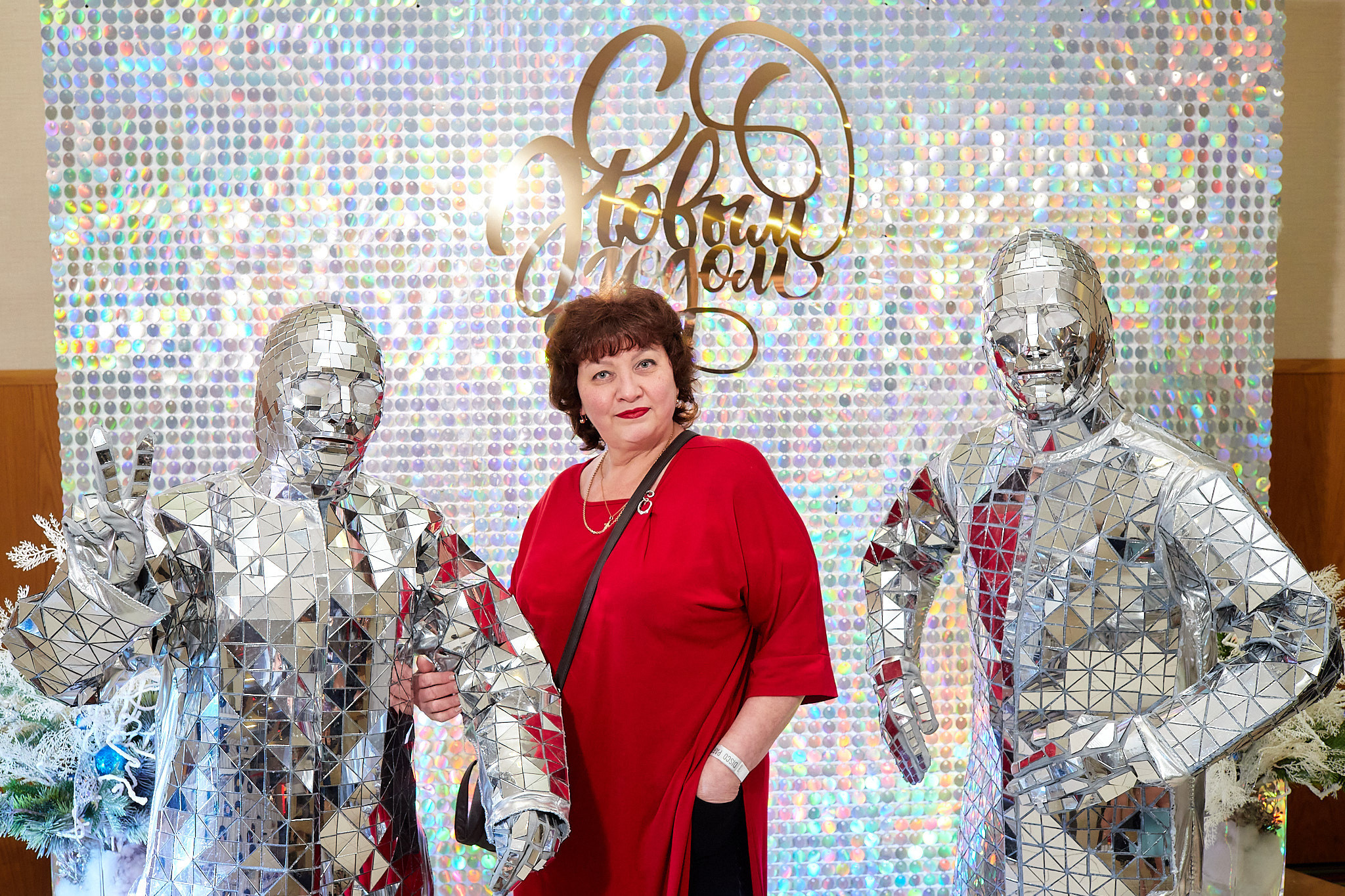 Корпоратив. Новый год Малтри. Фотограф Валерий Сабрам