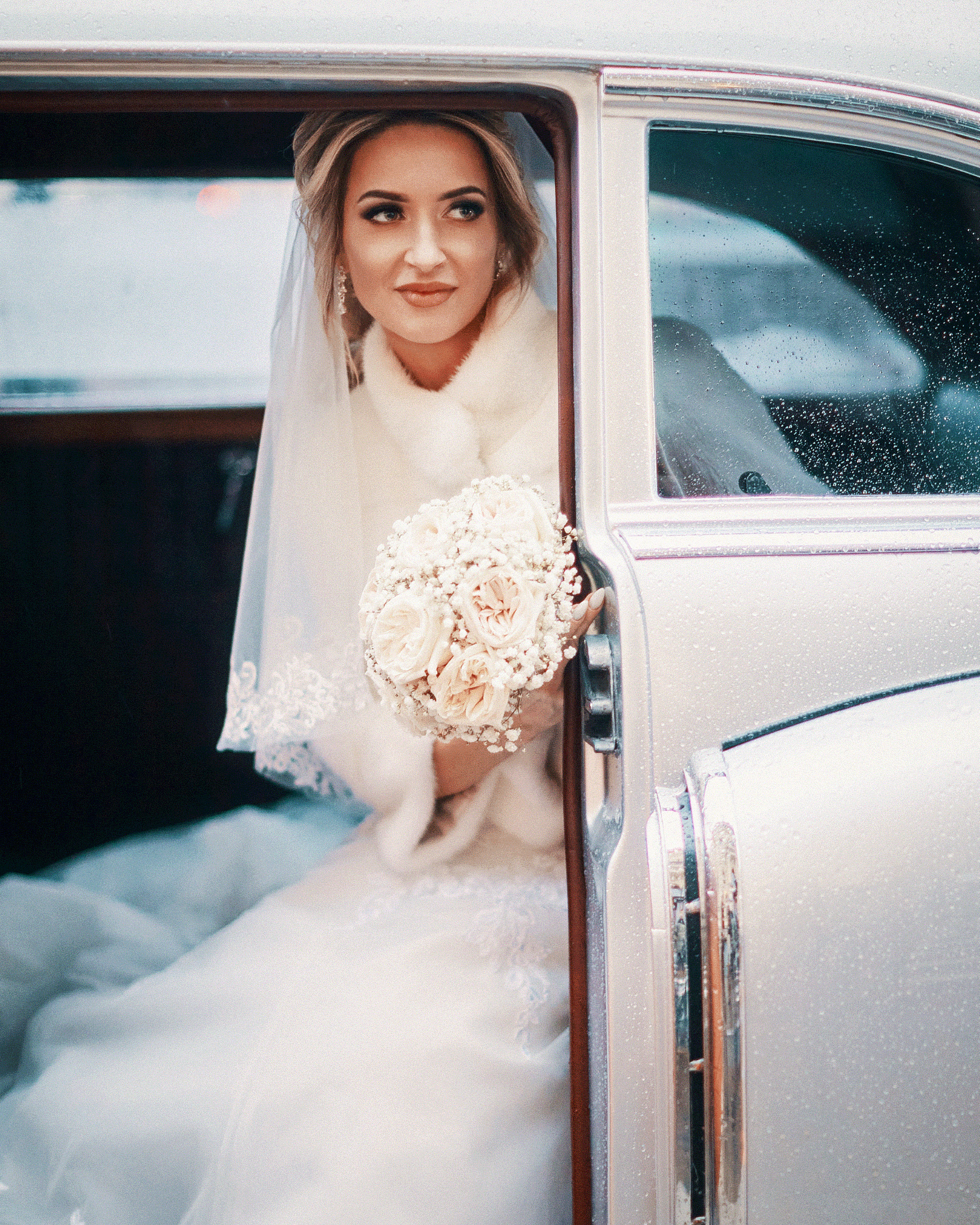 Свадьба для двоих. Фотограф Валерий Сабрам