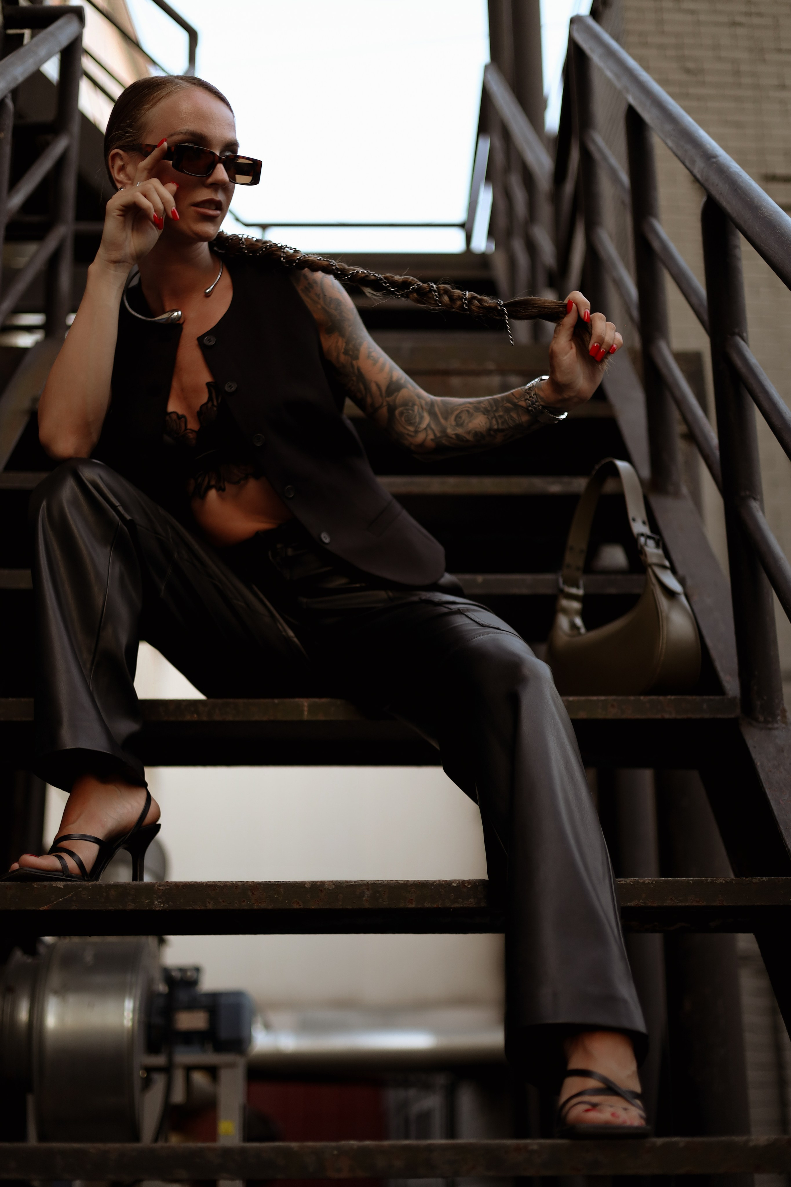 Maria. Photographer Tatiana Ivanova in Yaroslavl