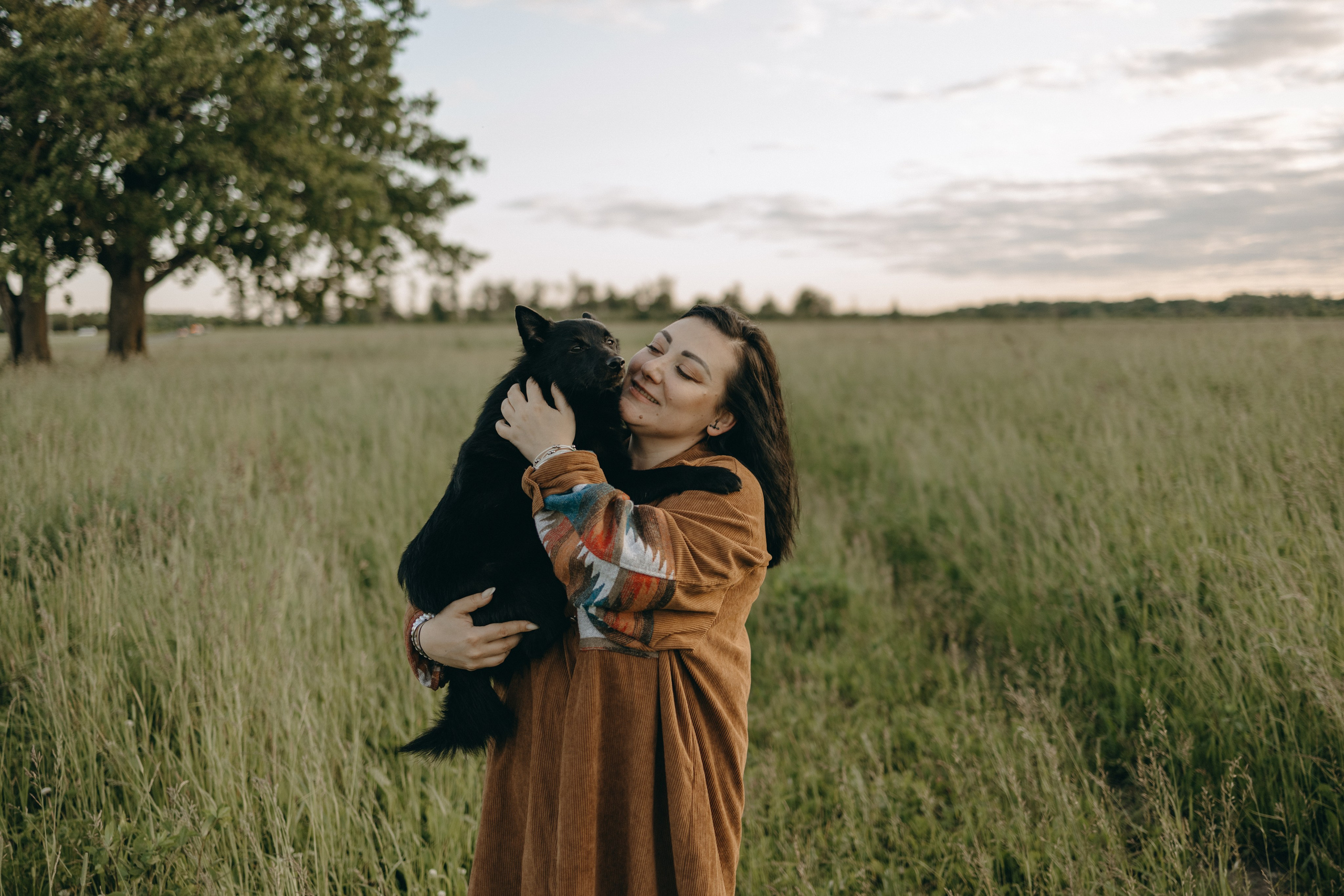 Анна и Максимус. Фотограф — Анималист | Санкт-Петербург