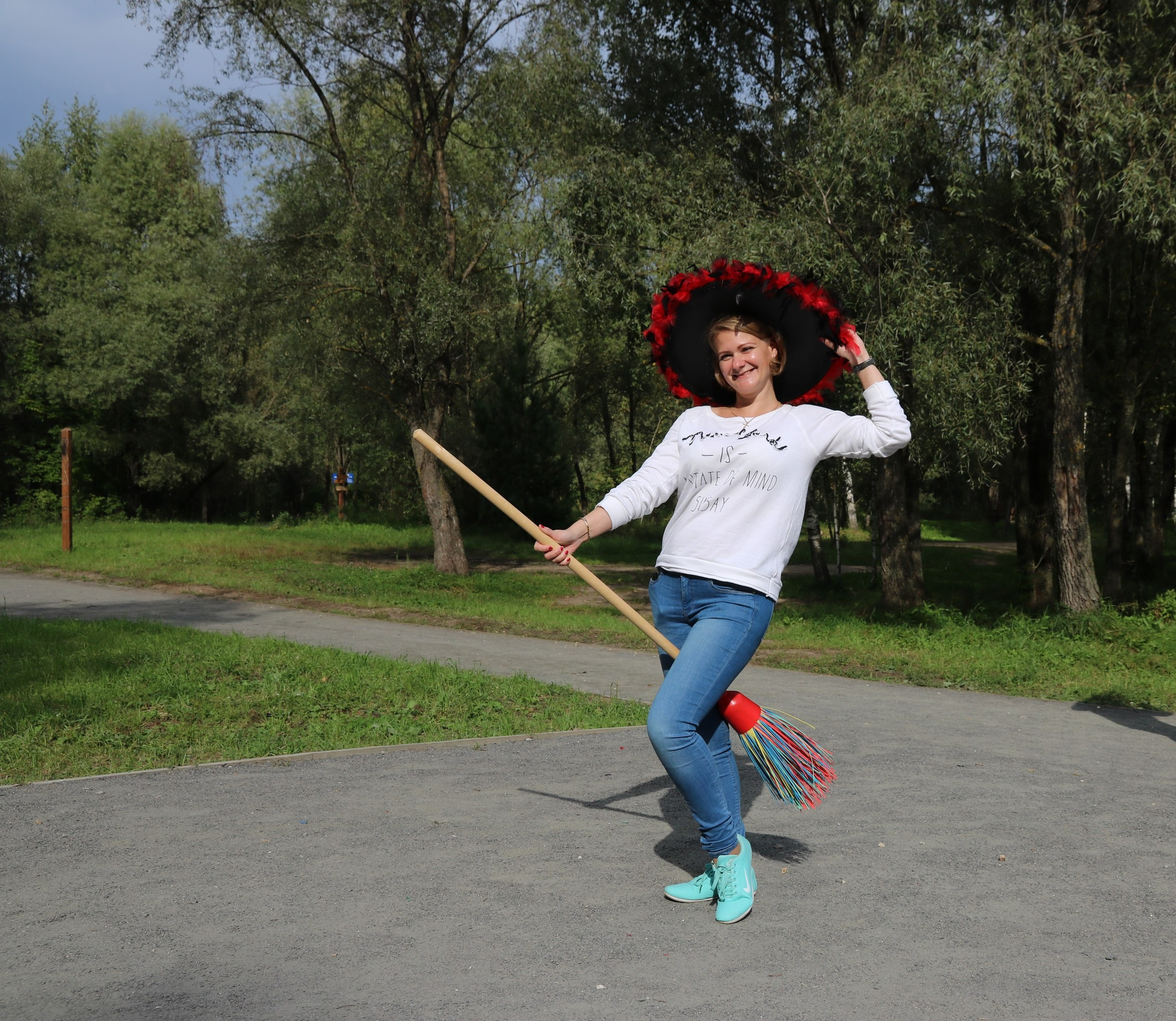 Шашлыки «День в Хогвардсе» | 03.09.2016. Галерея Фантим