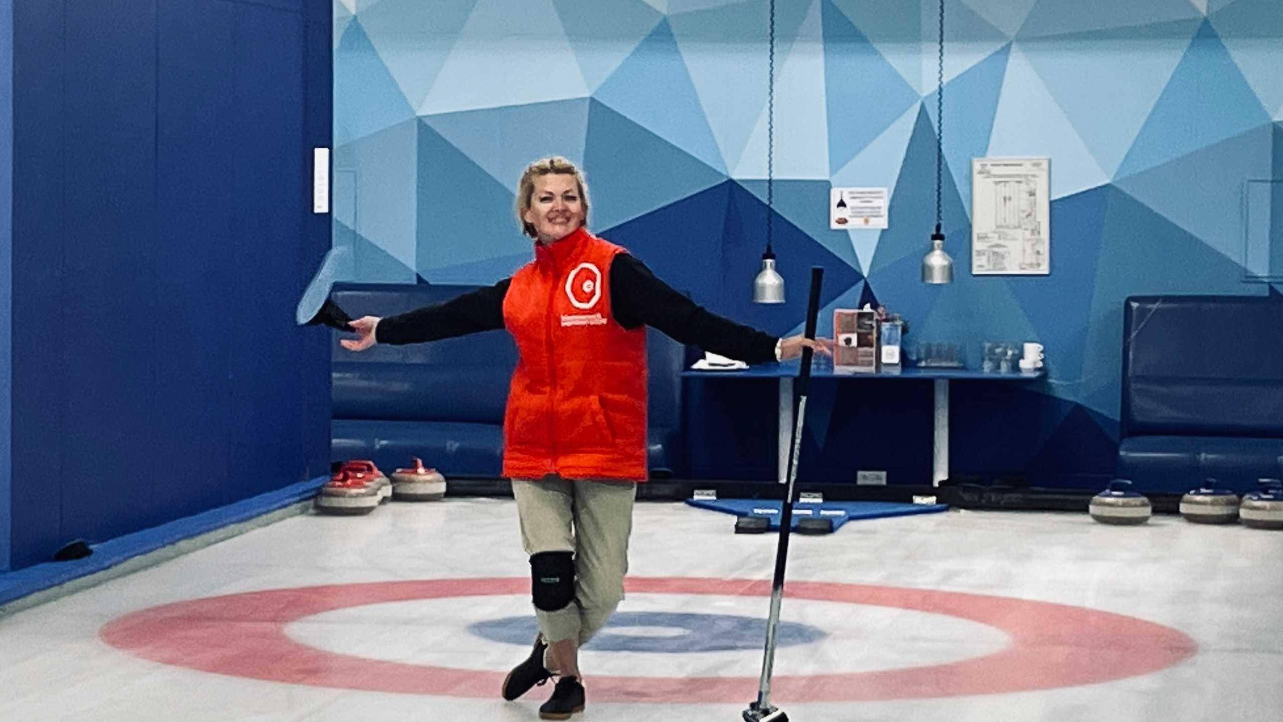 Керлинг | 12.06.2023 г. Галерея Фантим