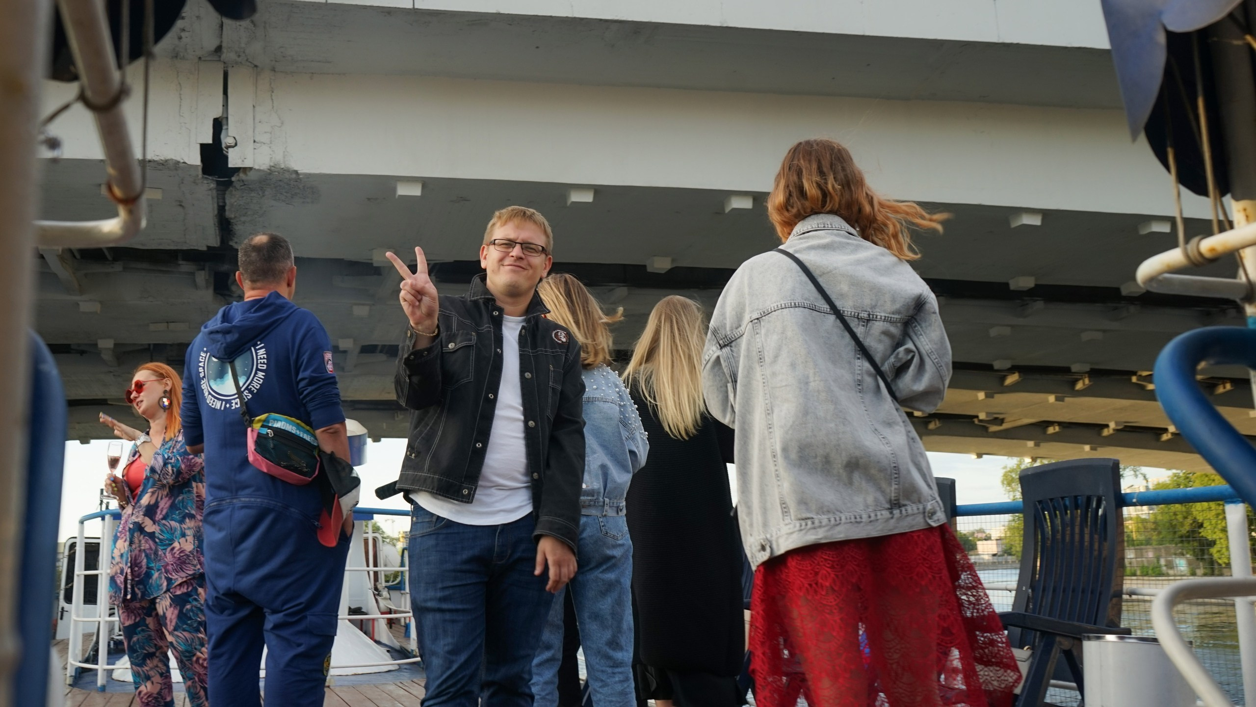 Танцы на воде | 24.07.21. Галерея Фантим