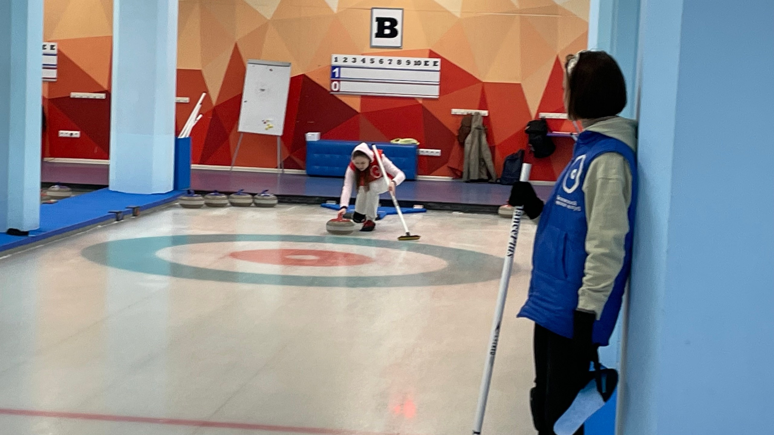 Керлинг | 12.06.2023 г. Галерея Фантим