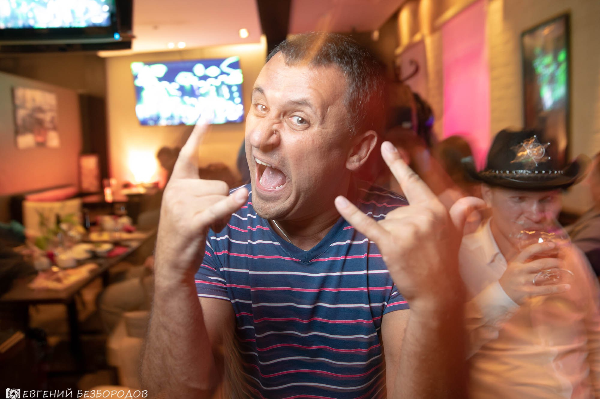 Музыкальная вечеринка | 08.03.2019. Галерея Фантим