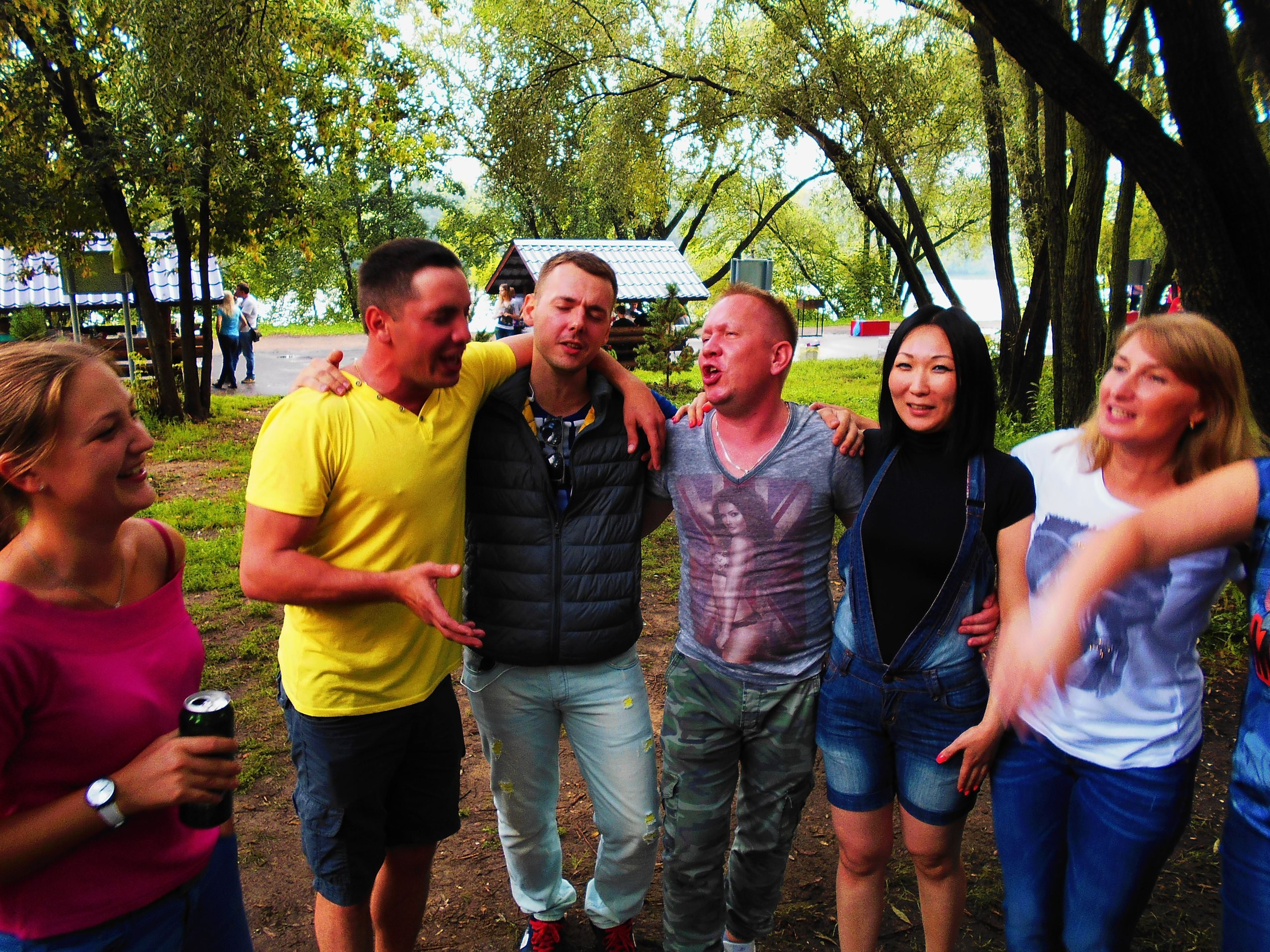 Шашлыки. Пивной баттл | 20.08.2016. Галерея Фантим