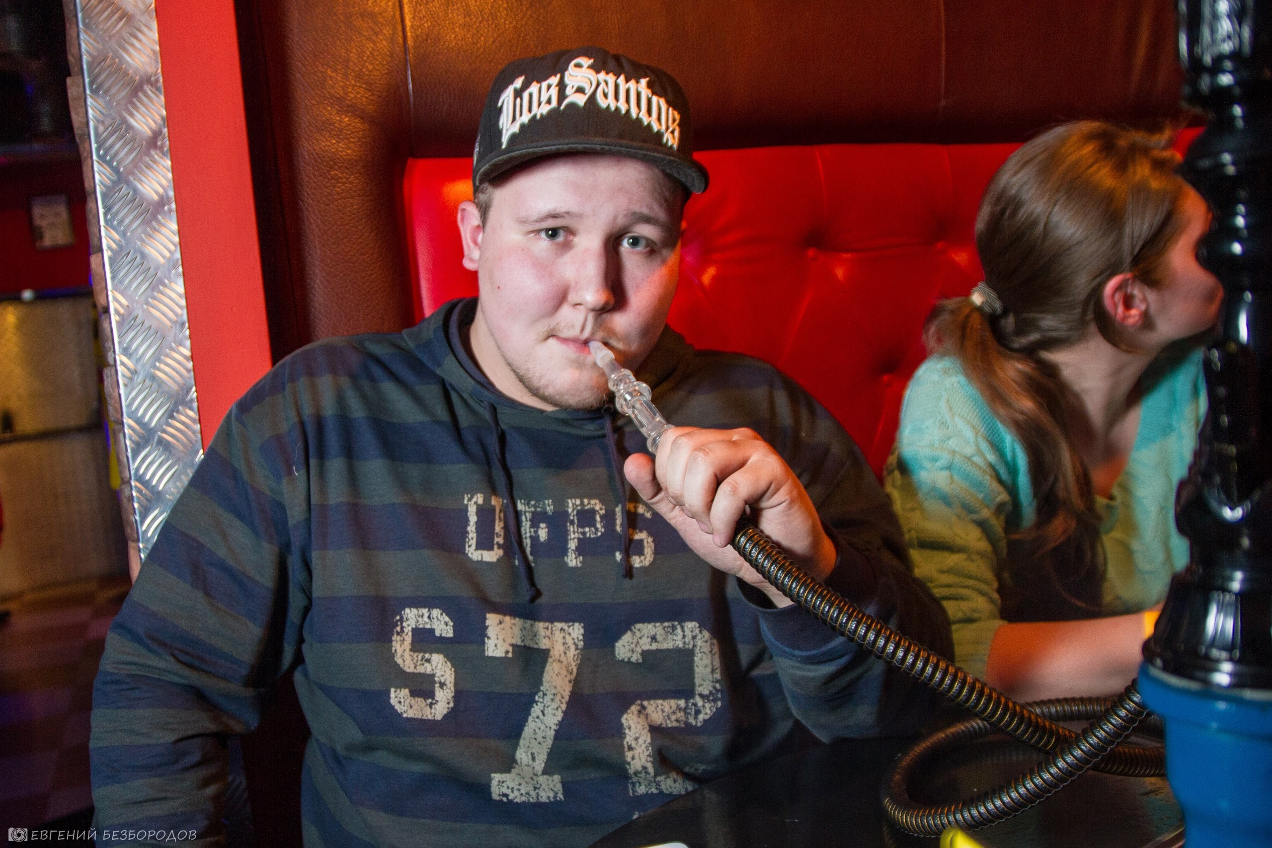 Клубная вечеринка «Нормальные люди не» | 31.03.2017. Галерея Фантим